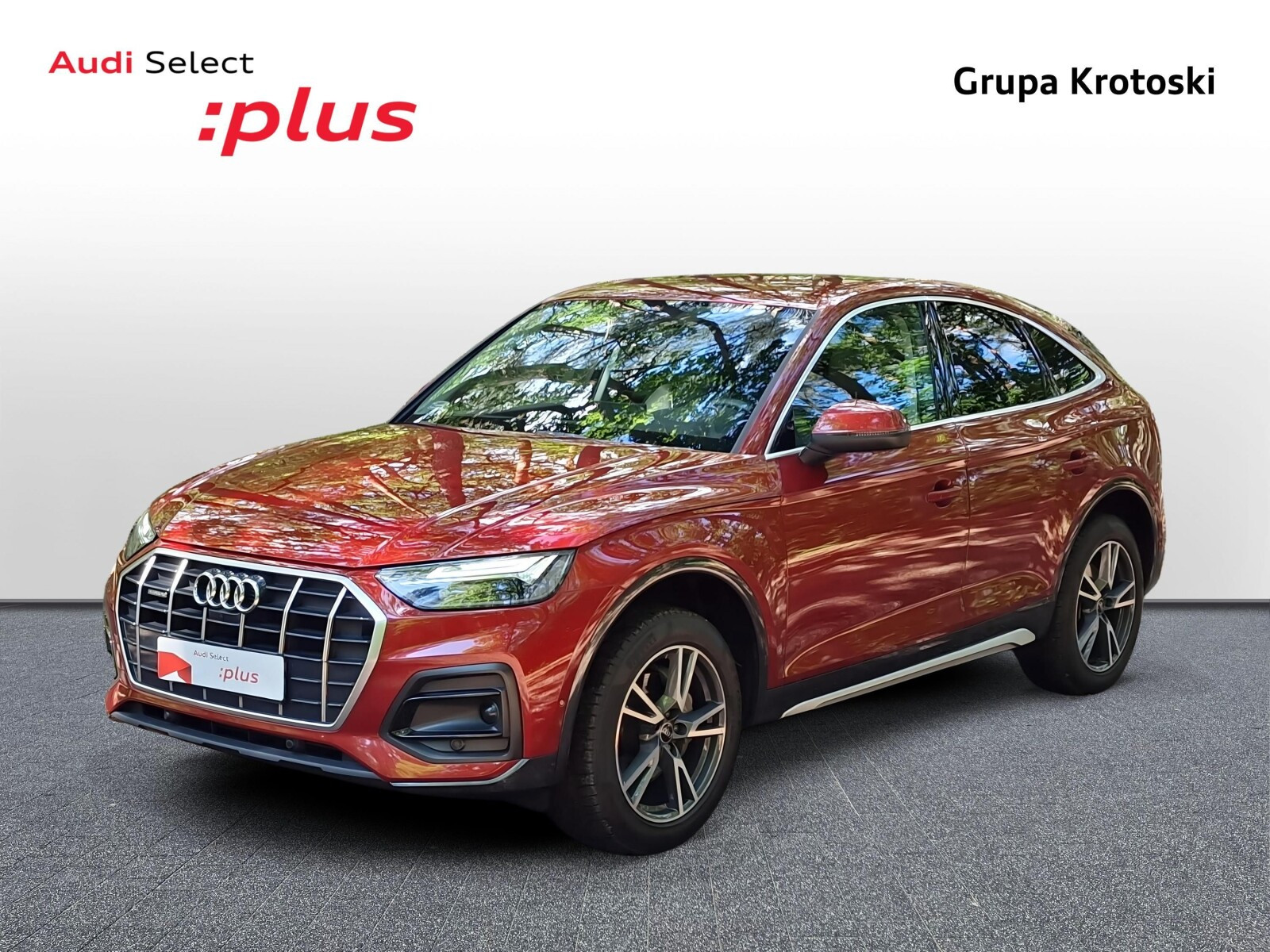 Audi Q5 Sportback