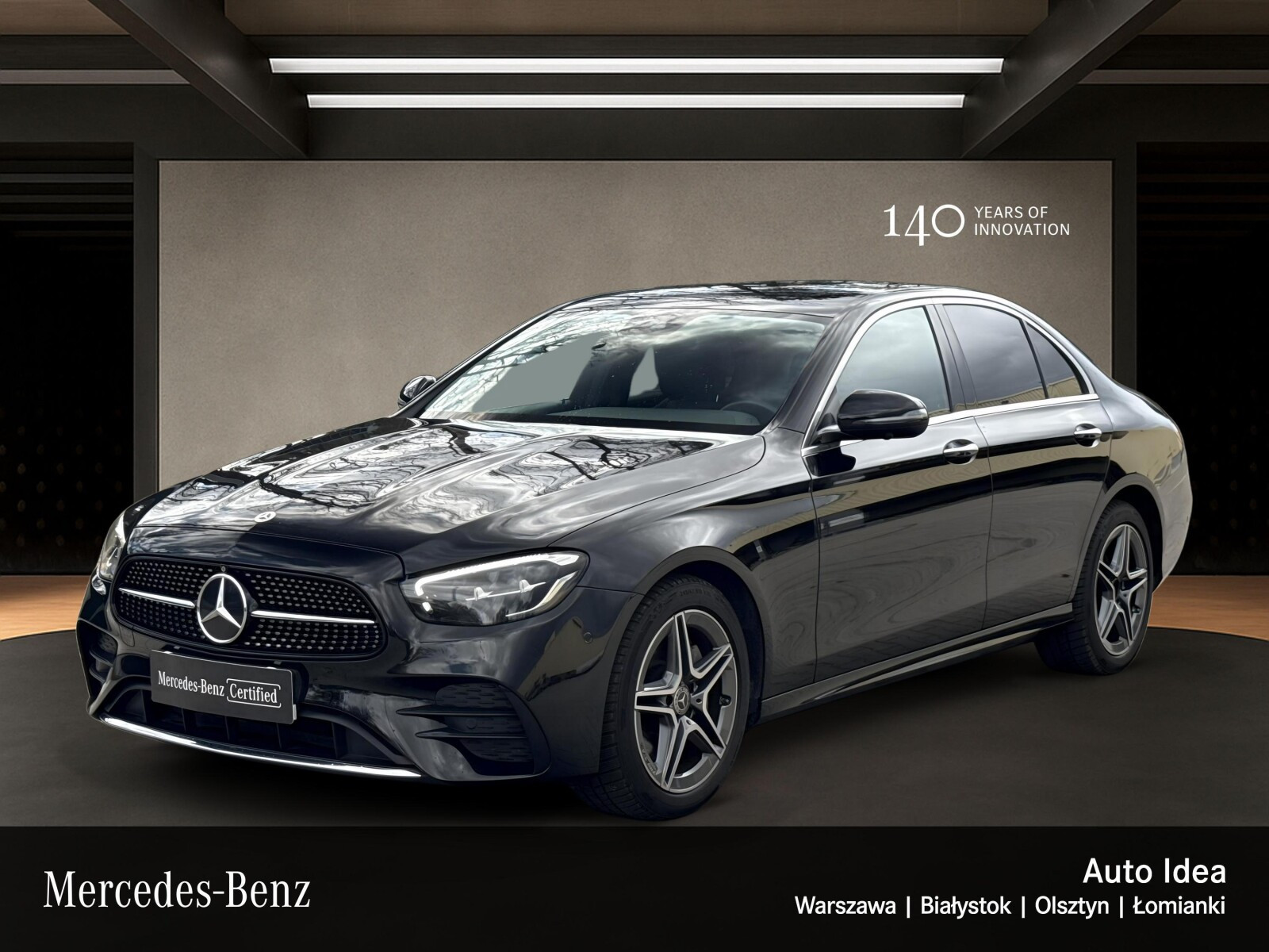 Mercedes-Benz E 220