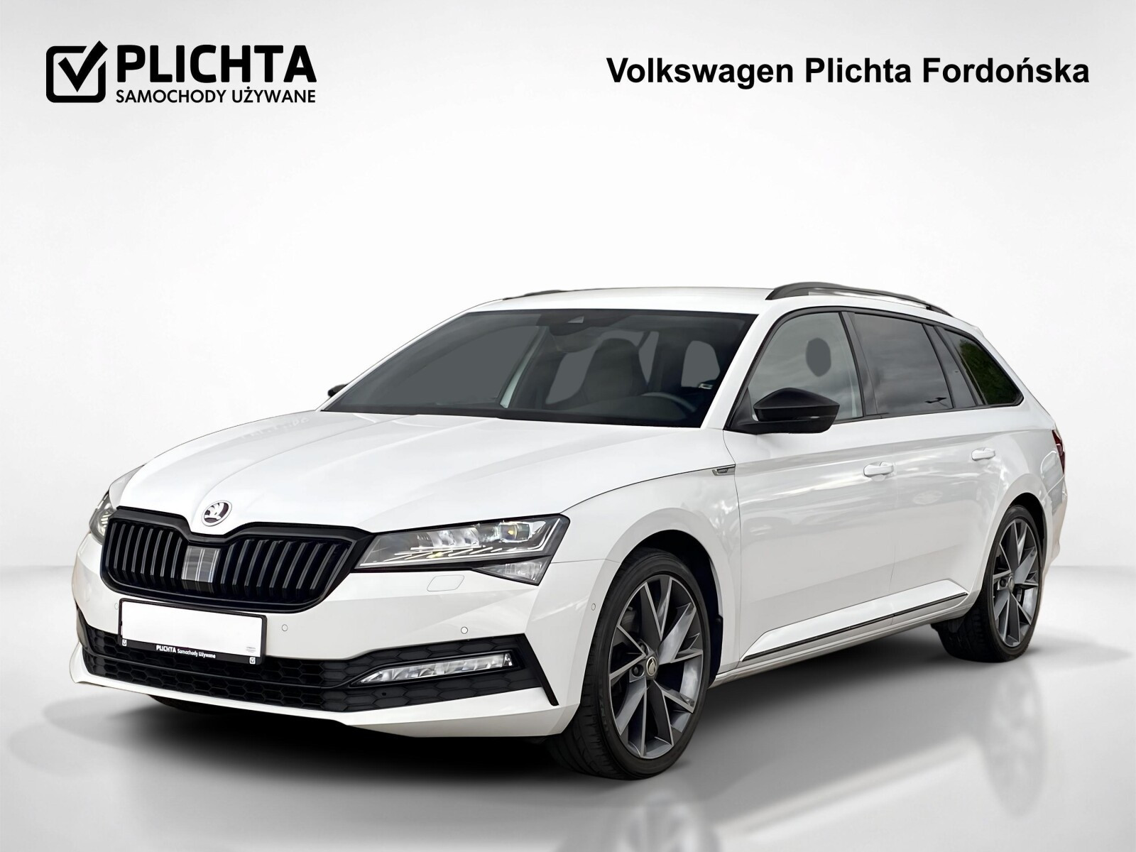 Skoda Superb Combi