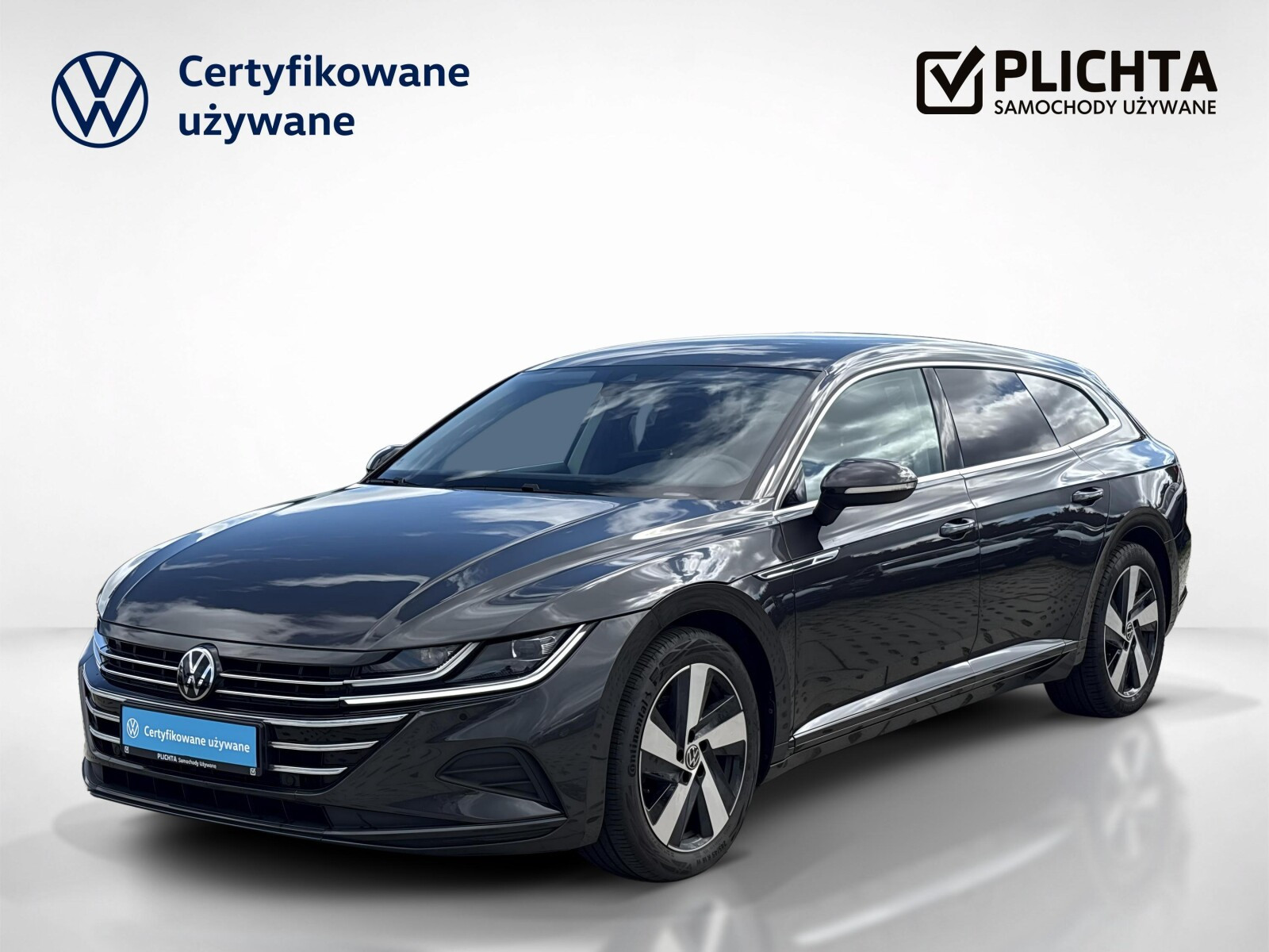 Volkswagen Arteon Shooting Brake