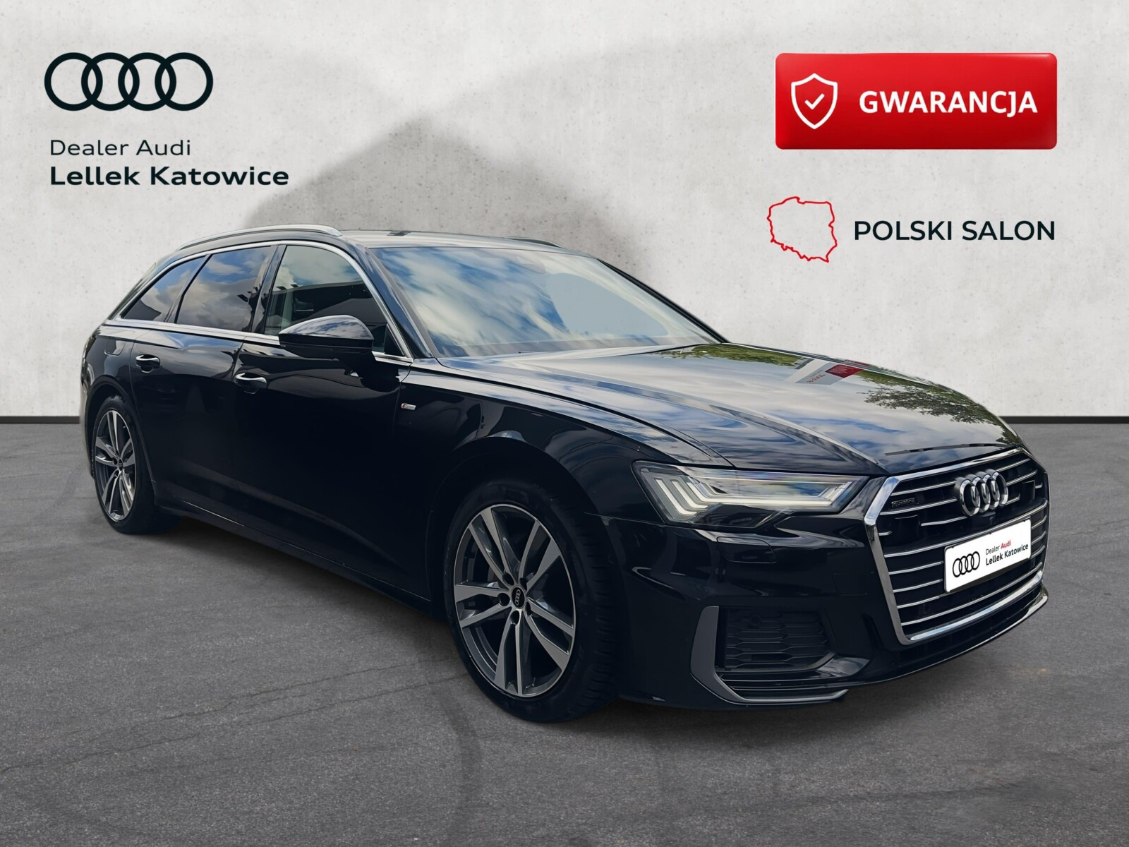 Audi A6 Avant