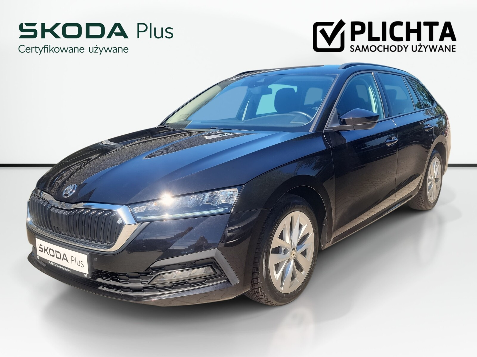Skoda Octavia Combi