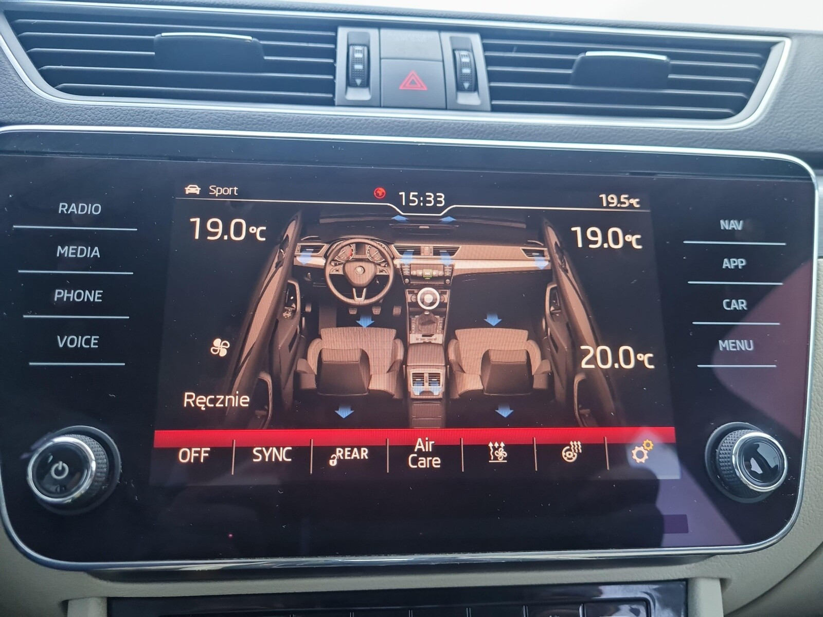 2.0 TDI 190 KM | 4x4 | Automat DSG | Nowy rozrząd | Serwis ASO | Gwar