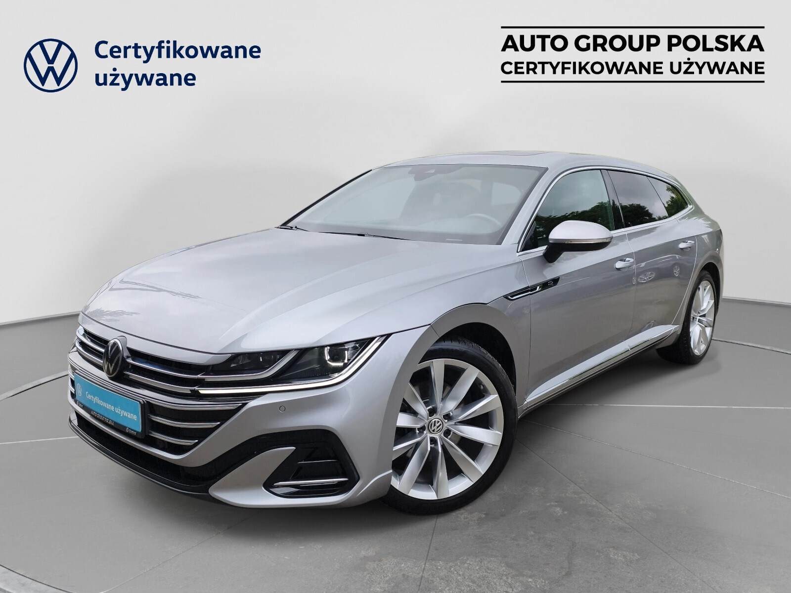 Volkswagen Arteon Shooting Brake