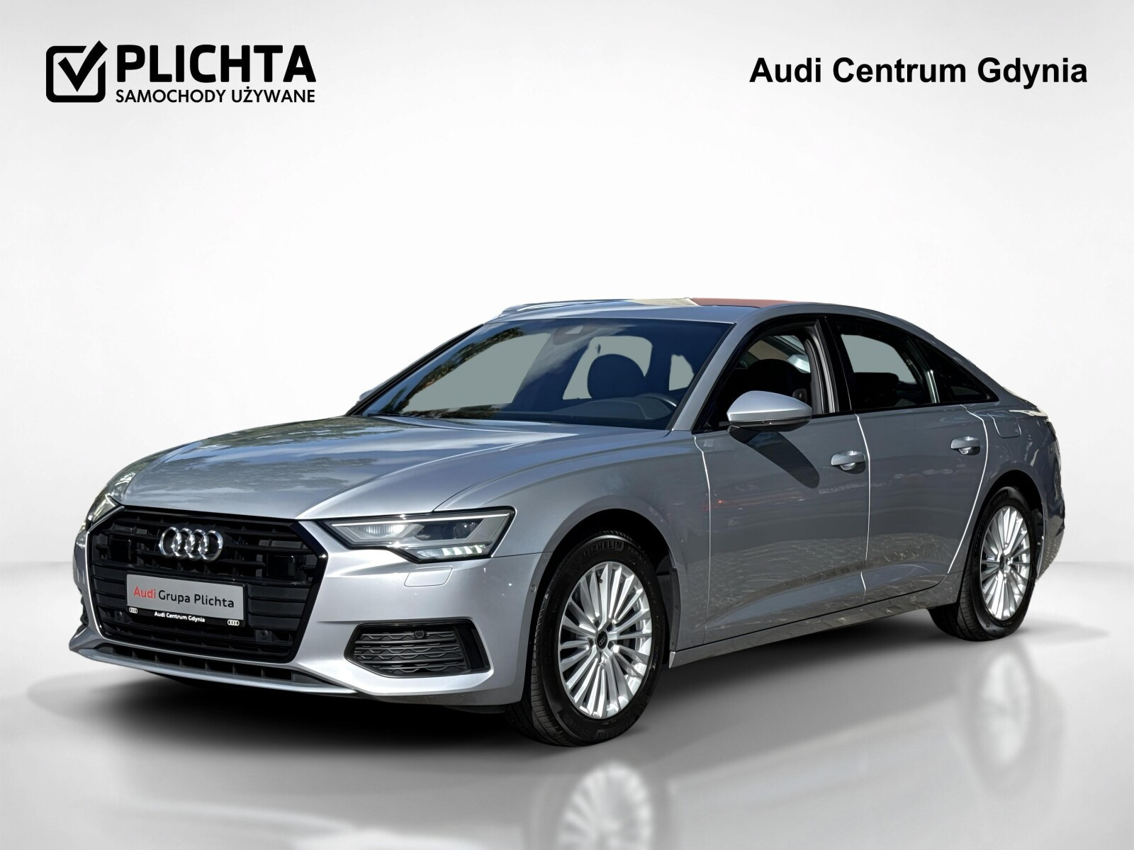 Audi A6 Limousine