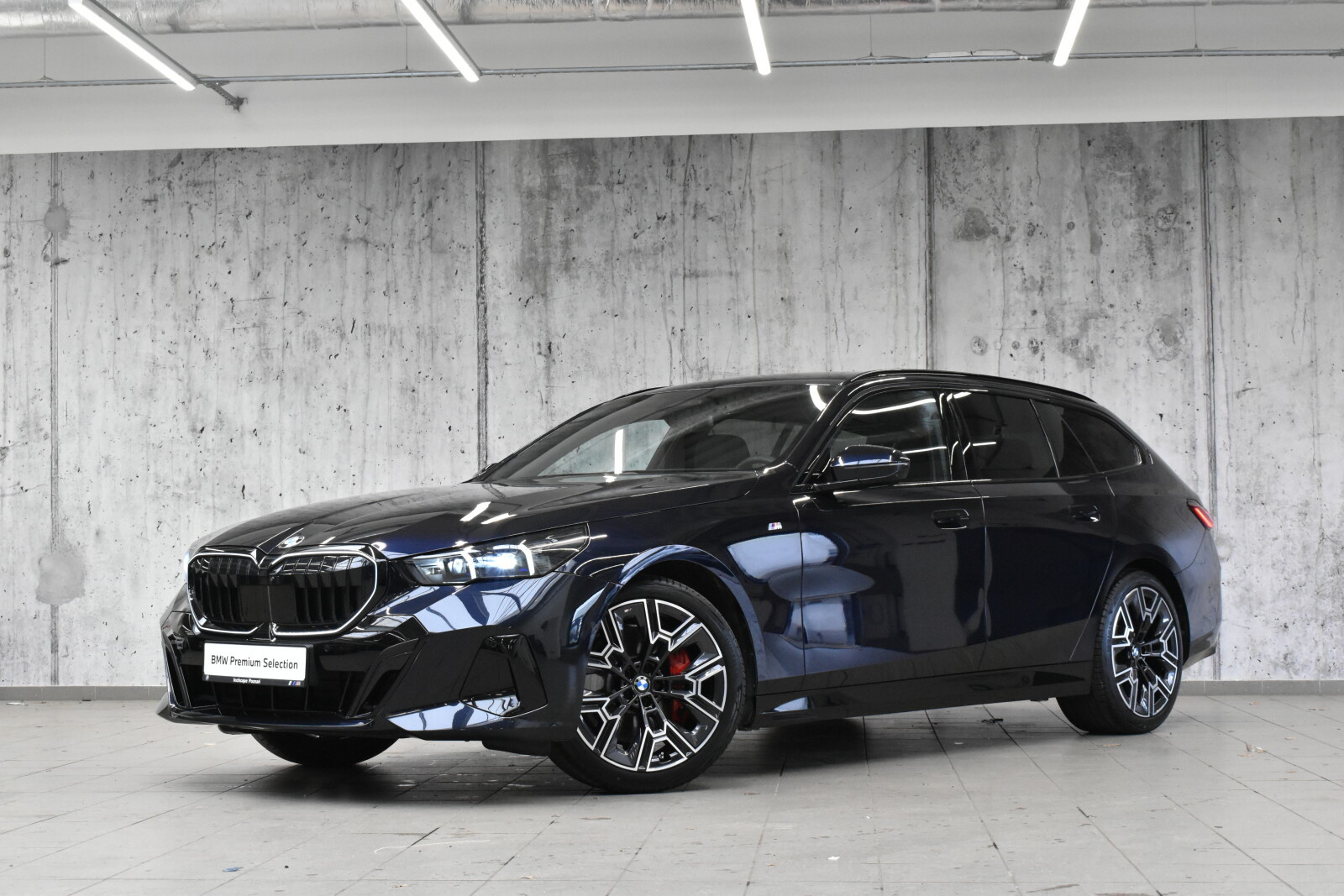 BMW 540