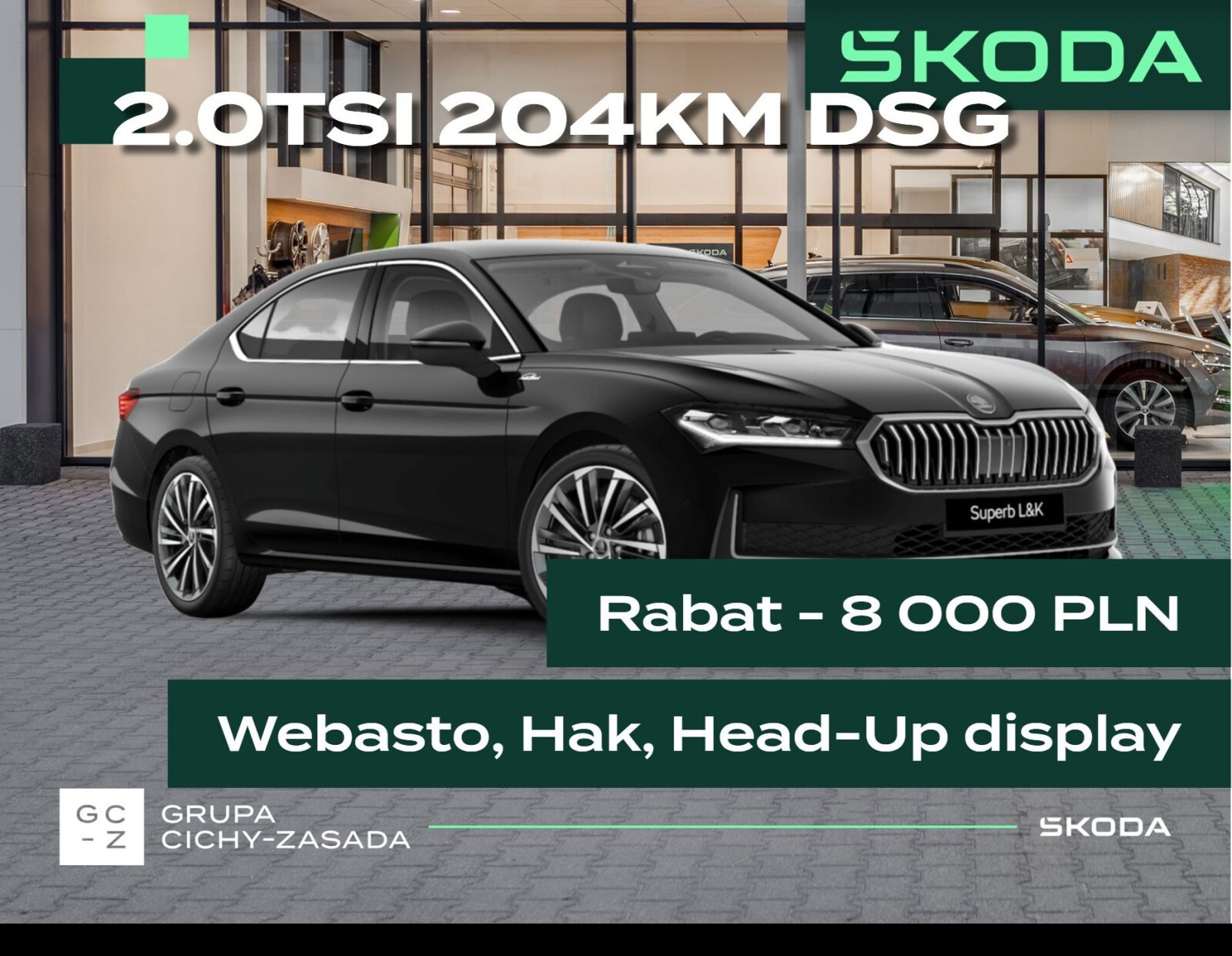Skoda Superb