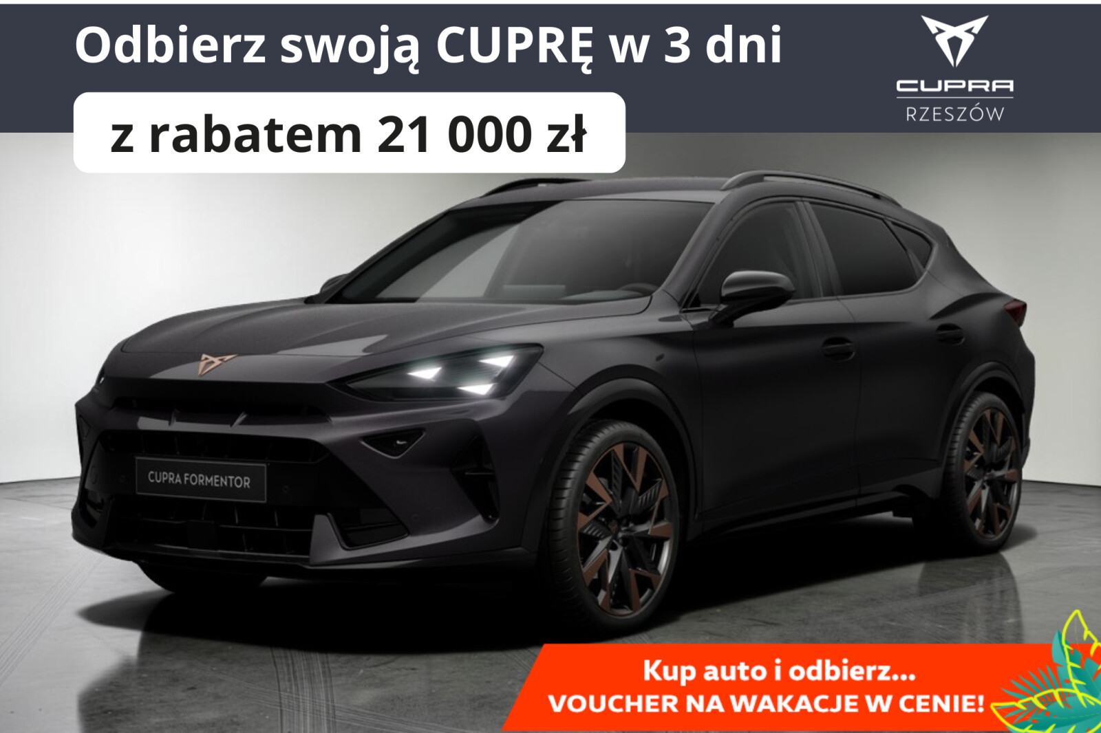 Cupra Formentor