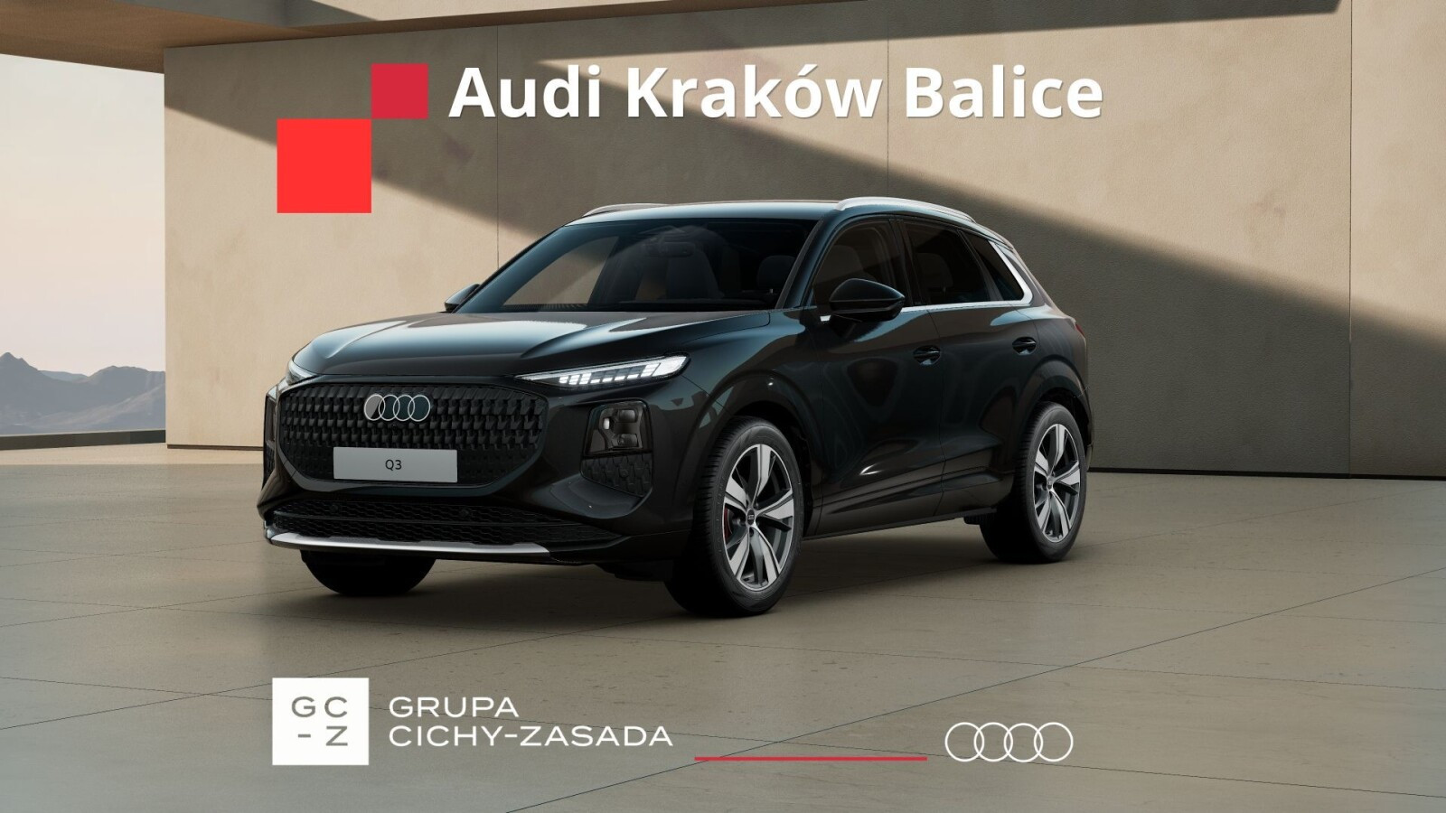Audi Q3
