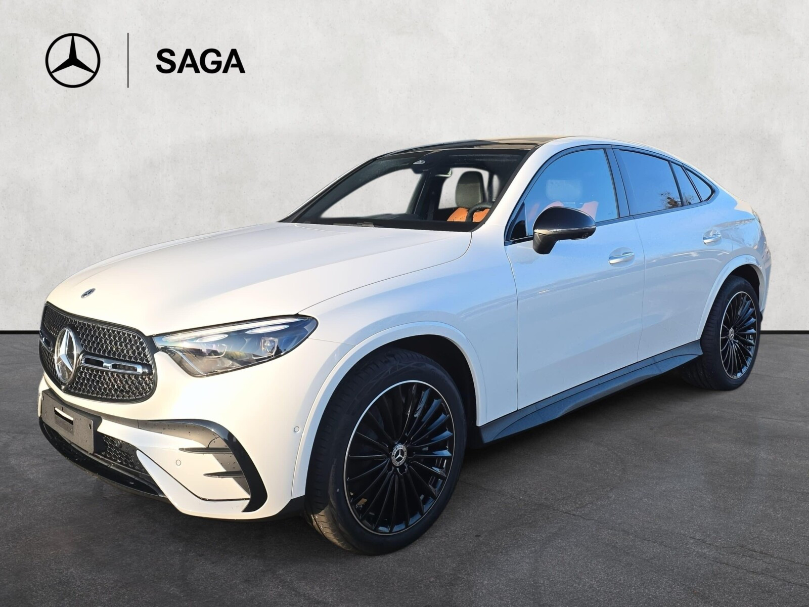 Mercedes-Benz GLC 300