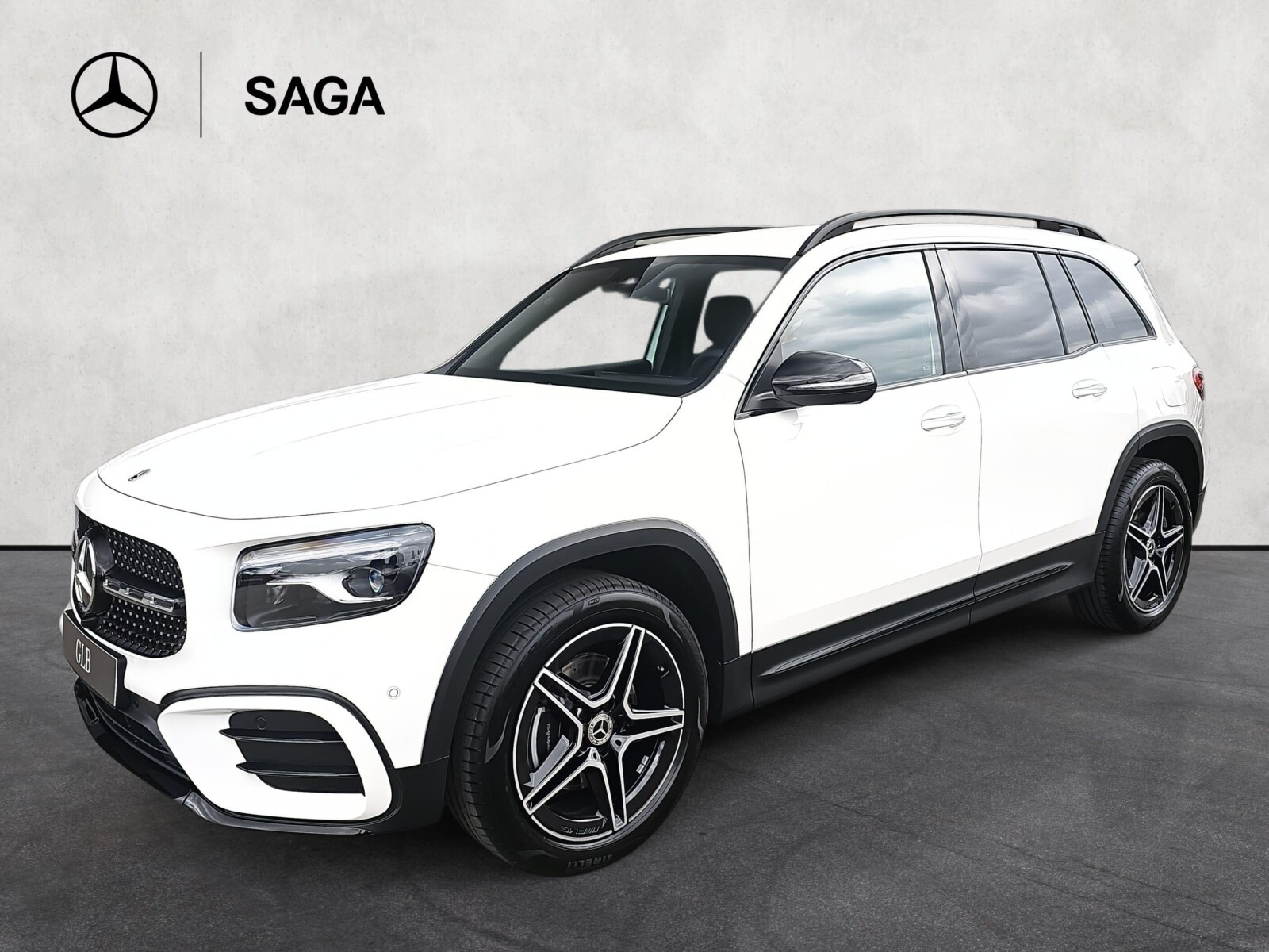 Mercedes-Benz GLB 200