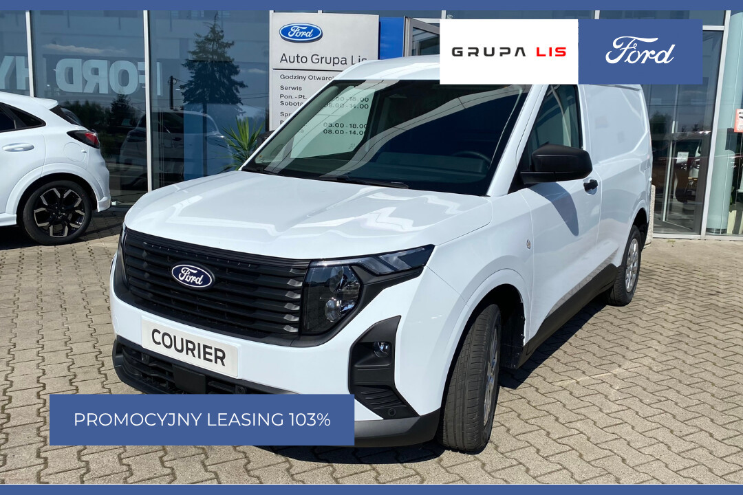 Ford Transit Courier