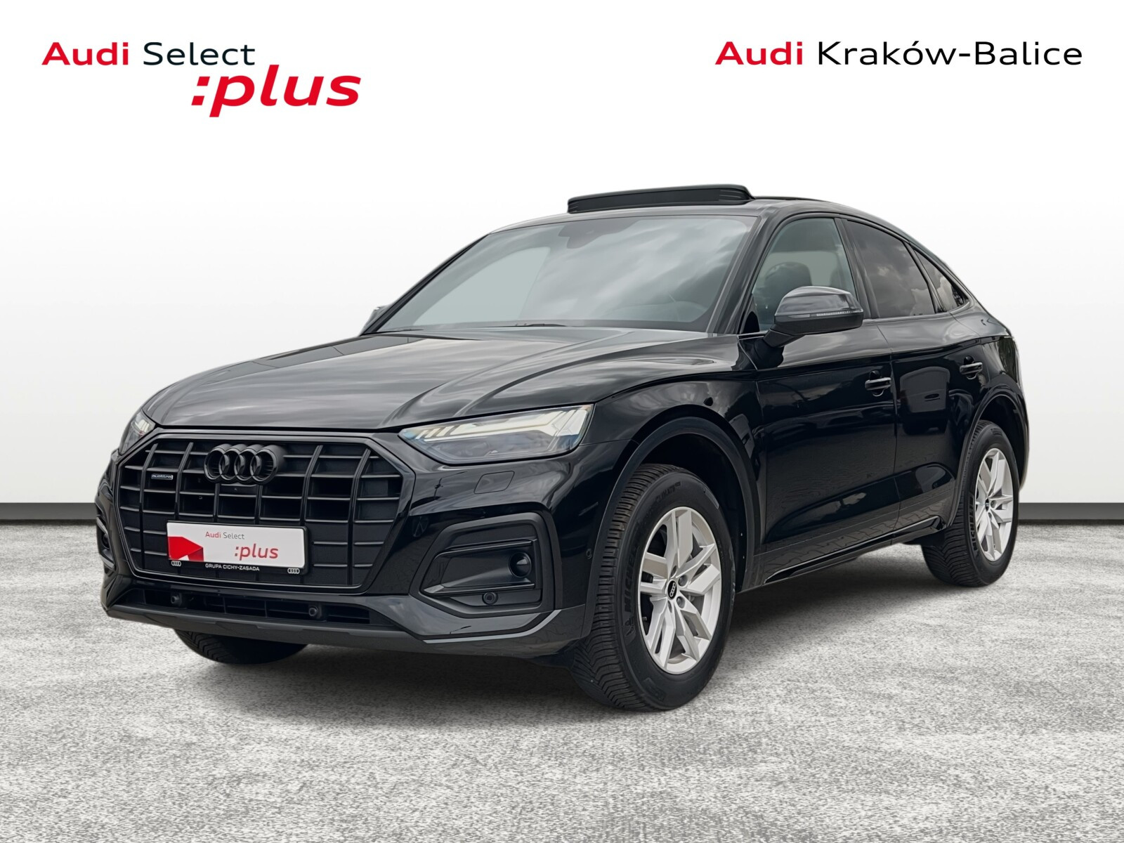 Audi Q5 Sportback