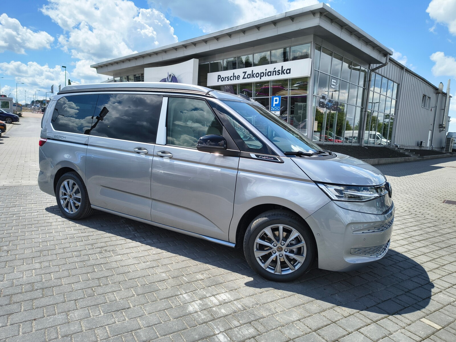 Volkswagen Nowa California