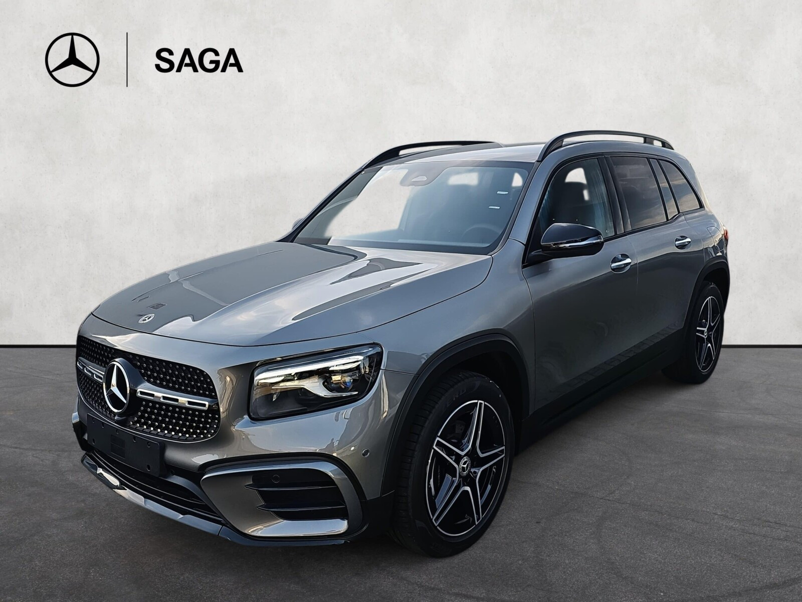 Mercedes-Benz GLB 200