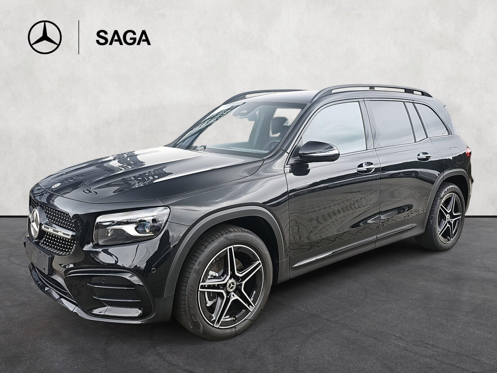 Mercedes-Benz GLB 200
