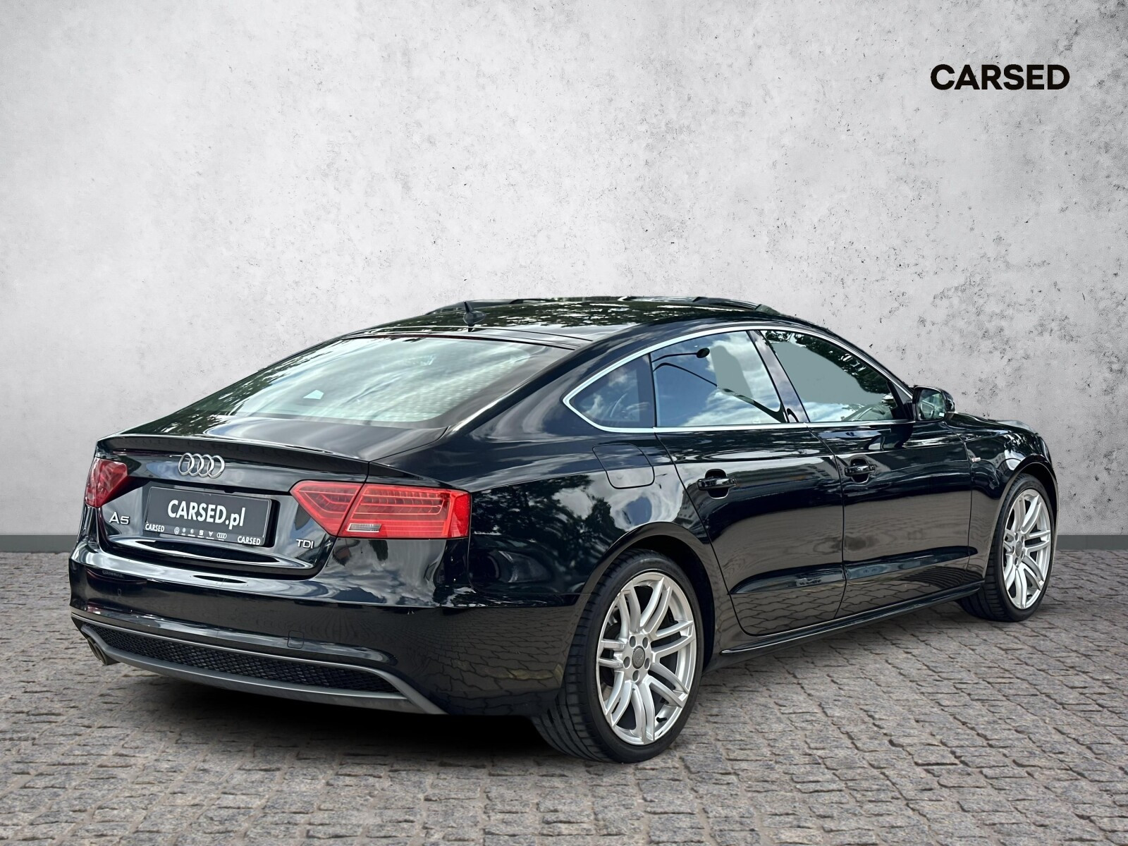 2.0 TDI 150KM Pakiet S-Line Bang & Olufsen Audi Drive Select