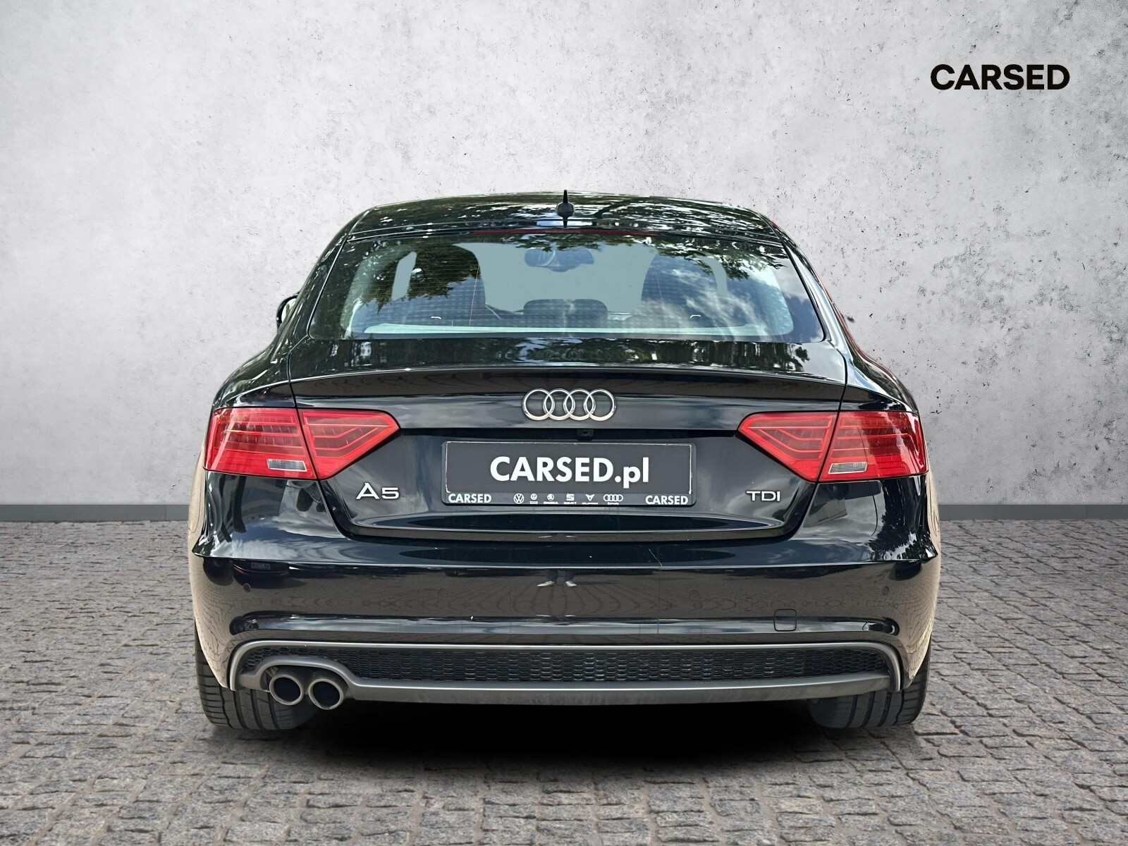 2.0 TDI 150KM Pakiet S-Line Bang & Olufsen Audi Drive Select