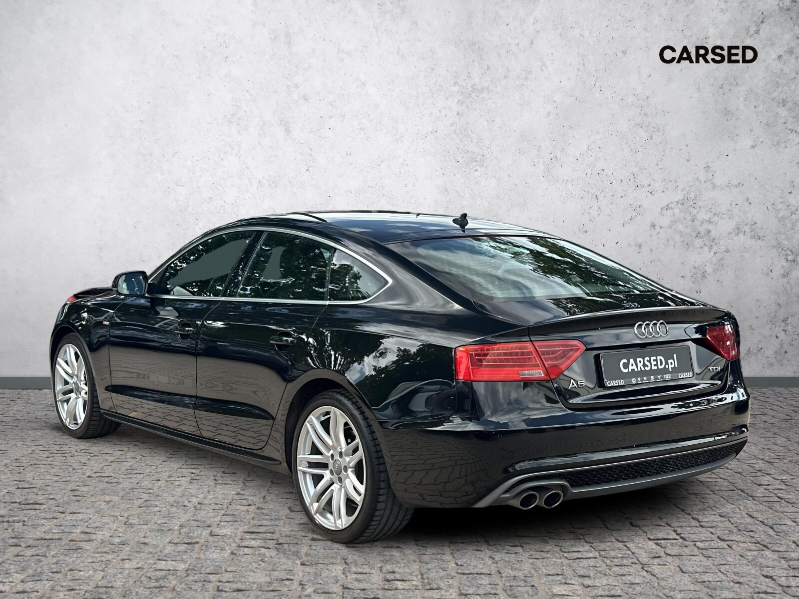 2.0 TDI 150KM Pakiet S-Line Bang & Olufsen Audi Drive Select