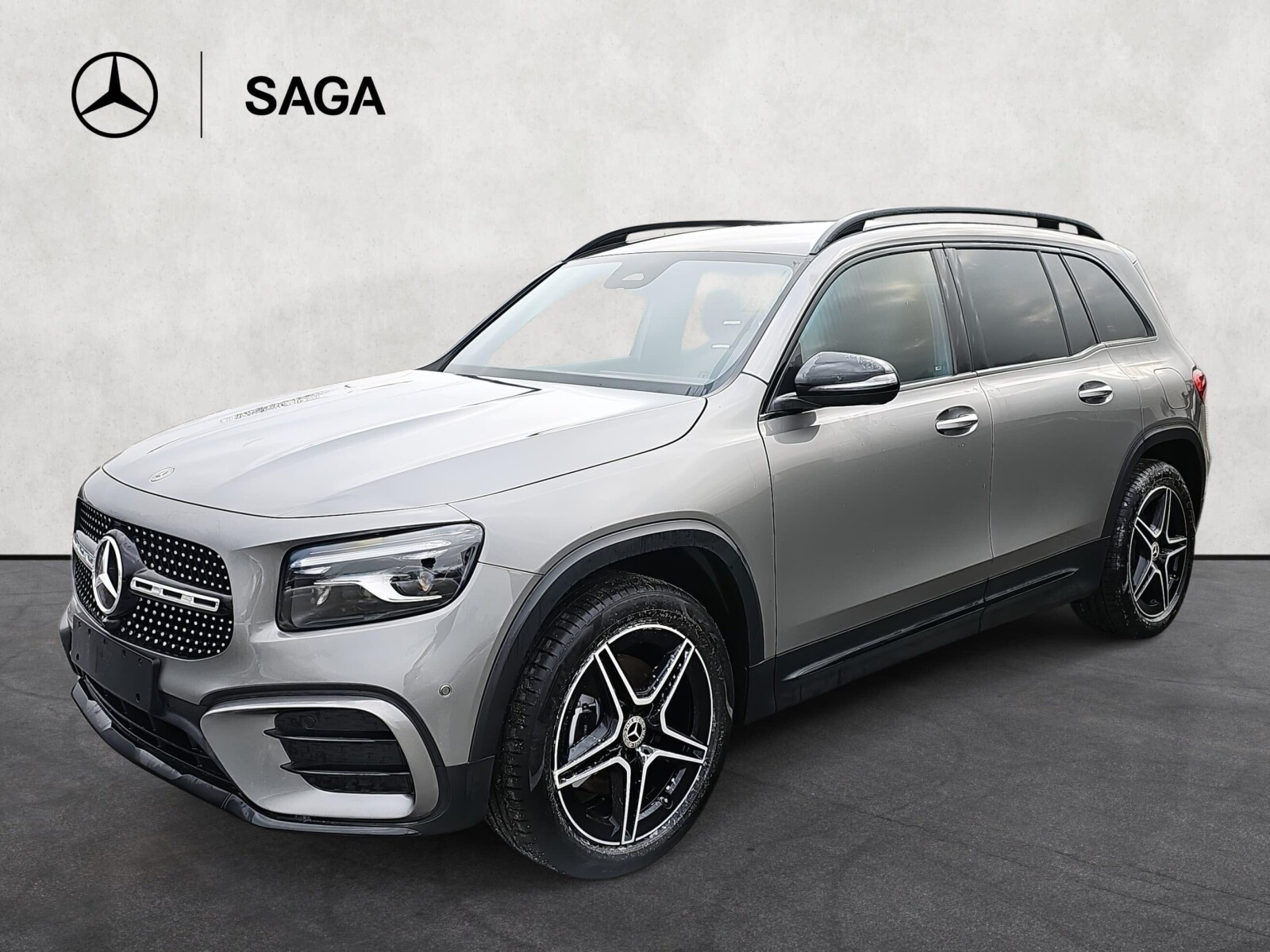 Mercedes-Benz GLB 200