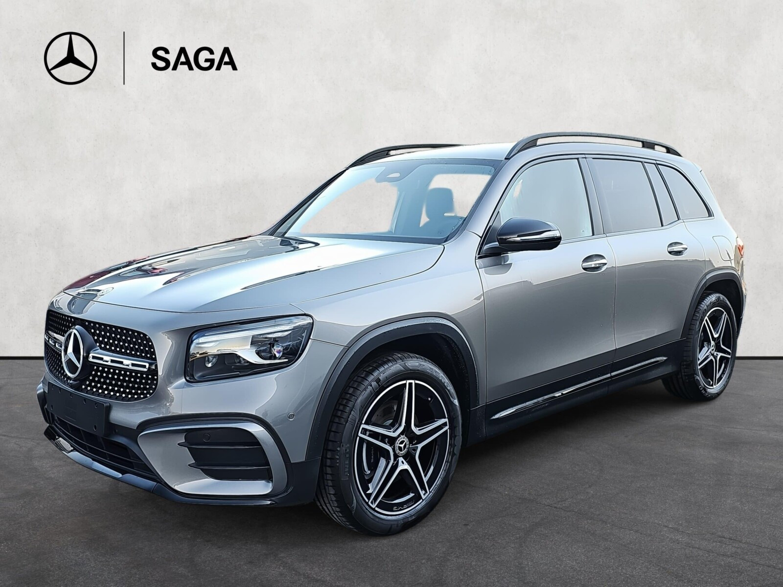 Mercedes-Benz GLB 200