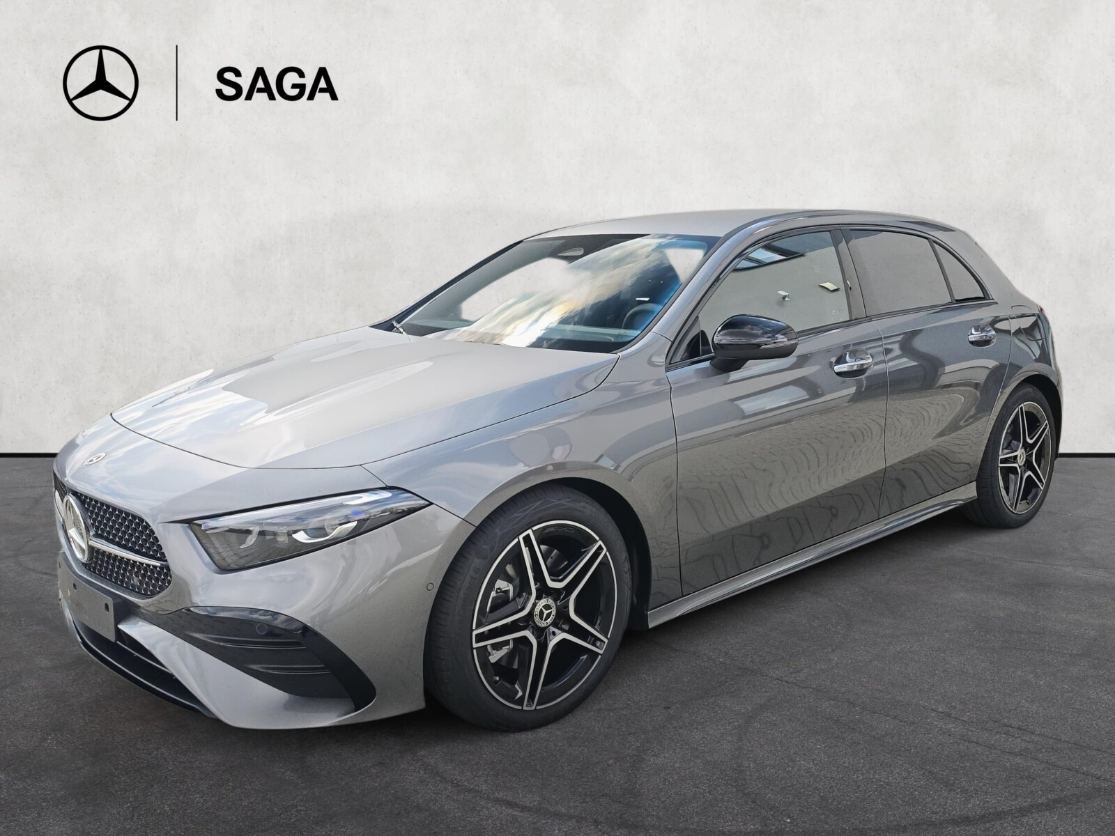 Mercedes-Benz A 220