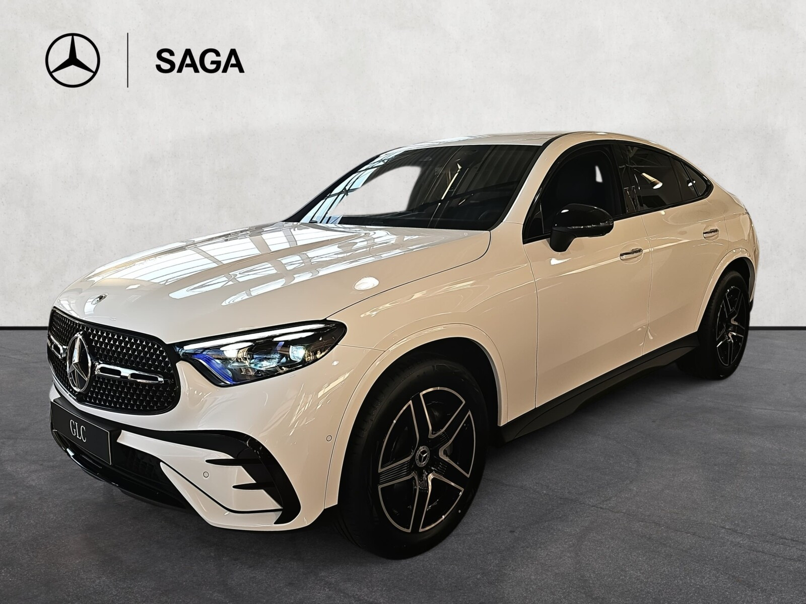 Mercedes-Benz GLC 200