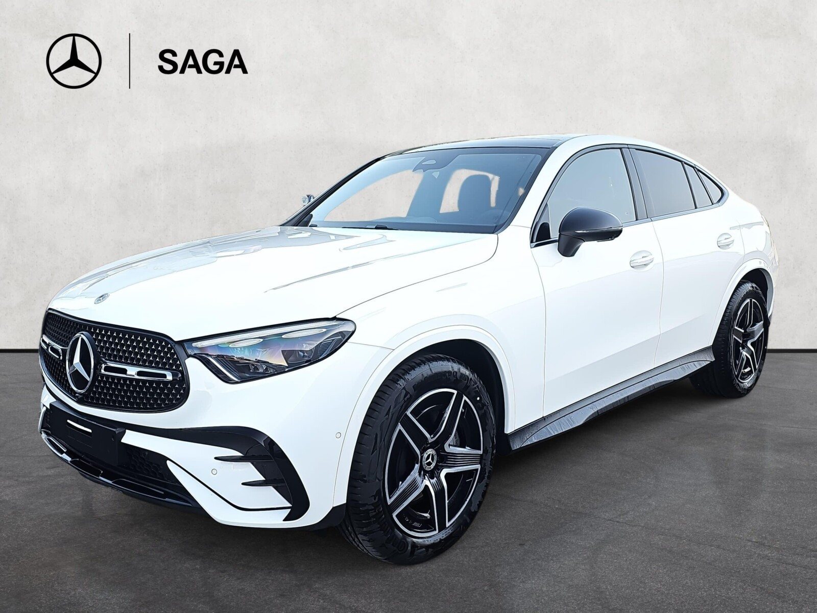 Mercedes-Benz GLC 300