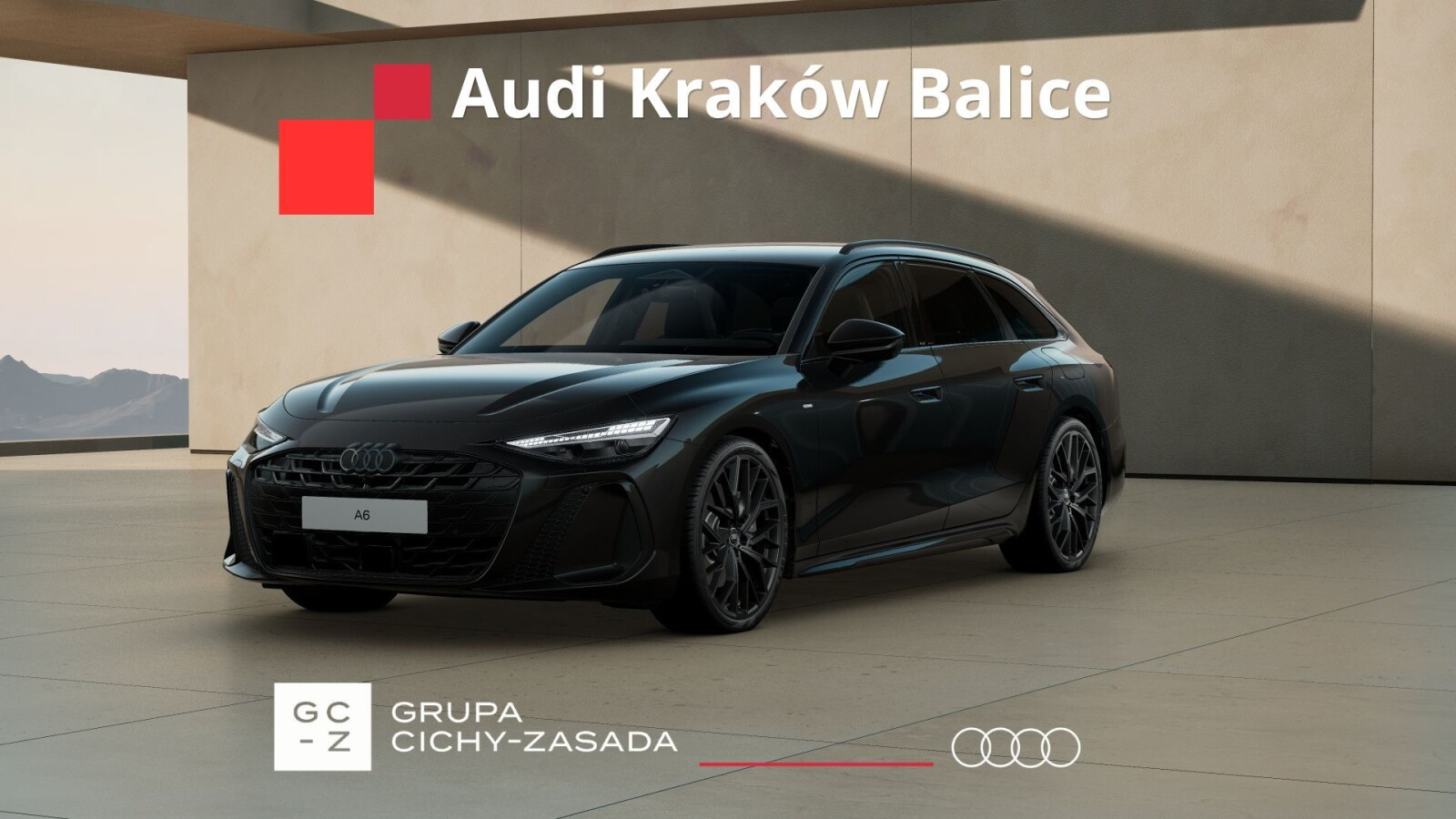 Audi A6 Avant
