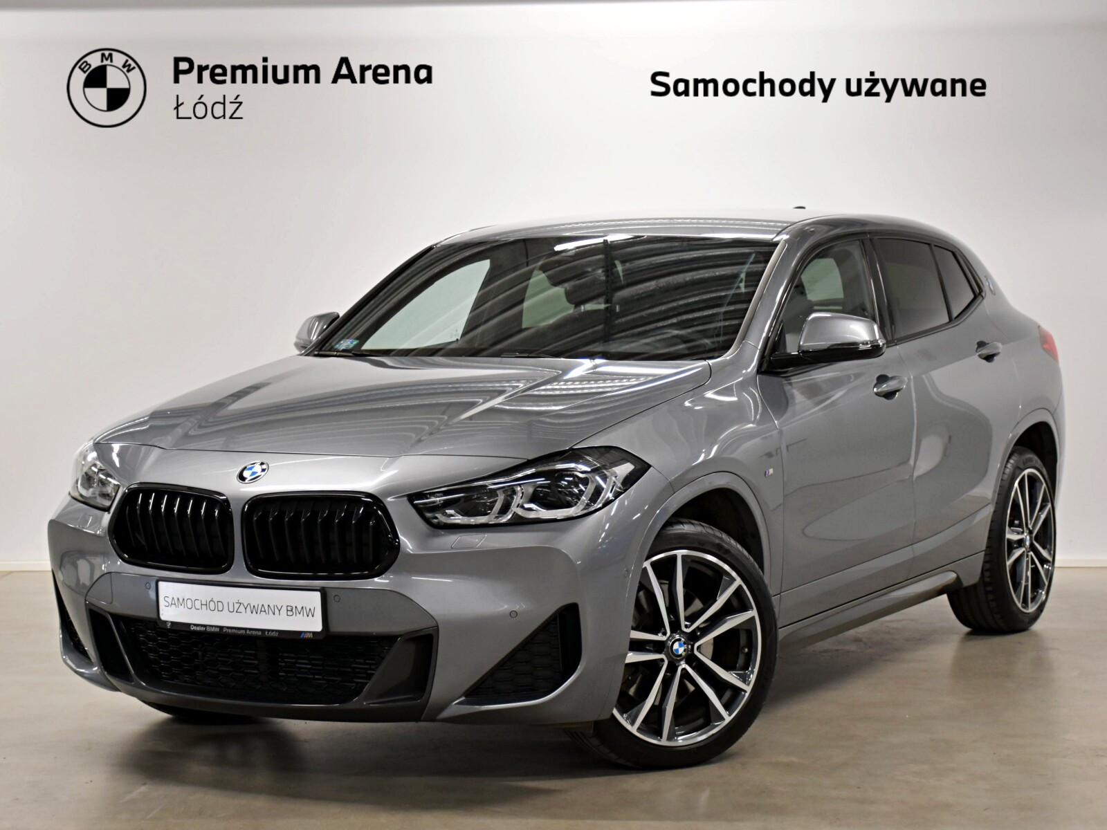 BMW X2
