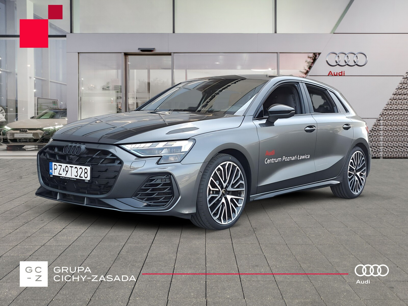 Audi S3 Sportback