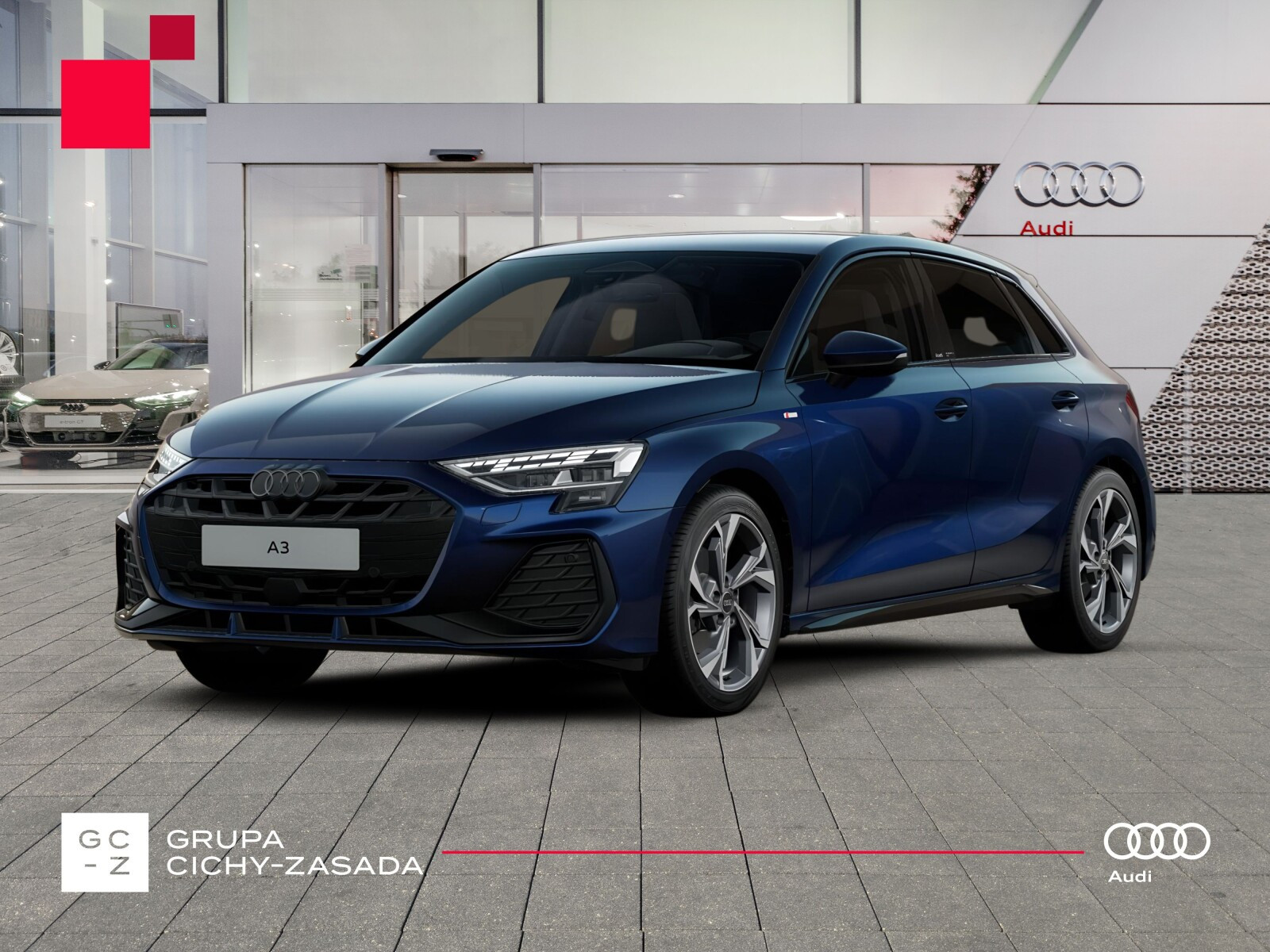 Audi A3 Sportback