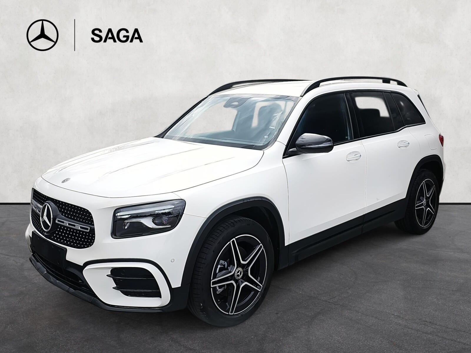 Mercedes-Benz GLB 200