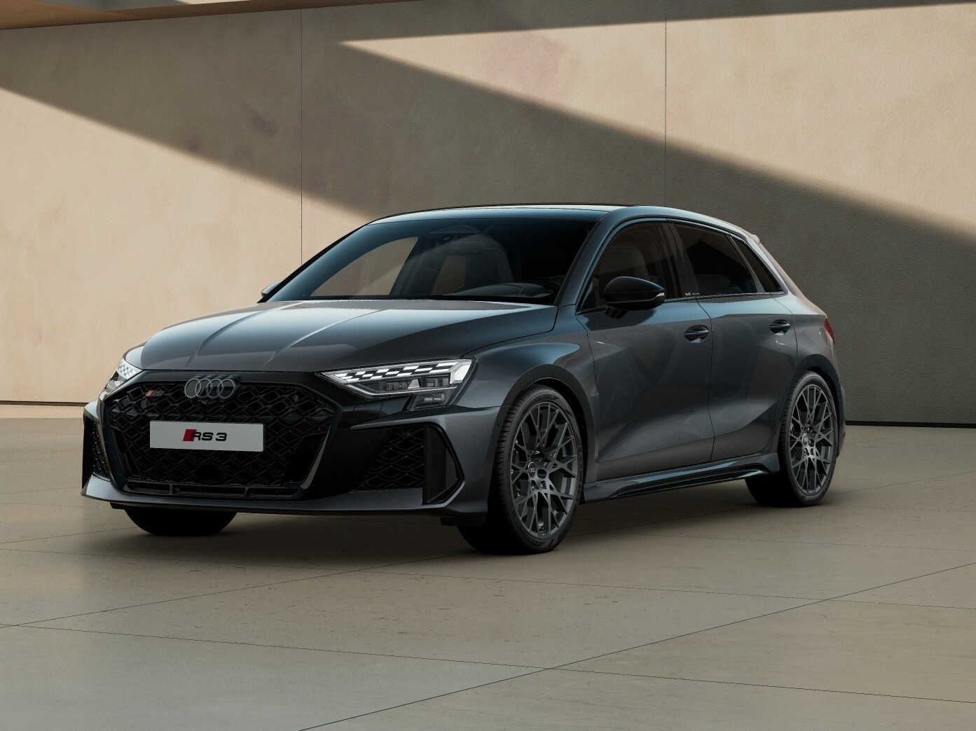 Audi RS 3 Sportback