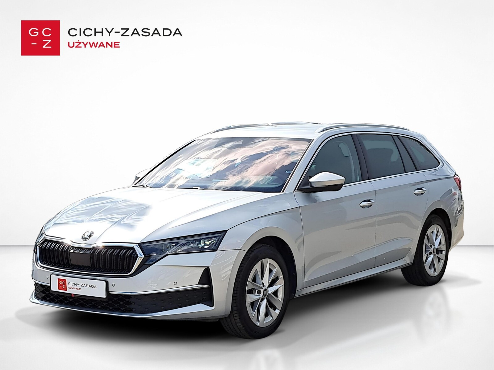 Skoda Octavia Combi