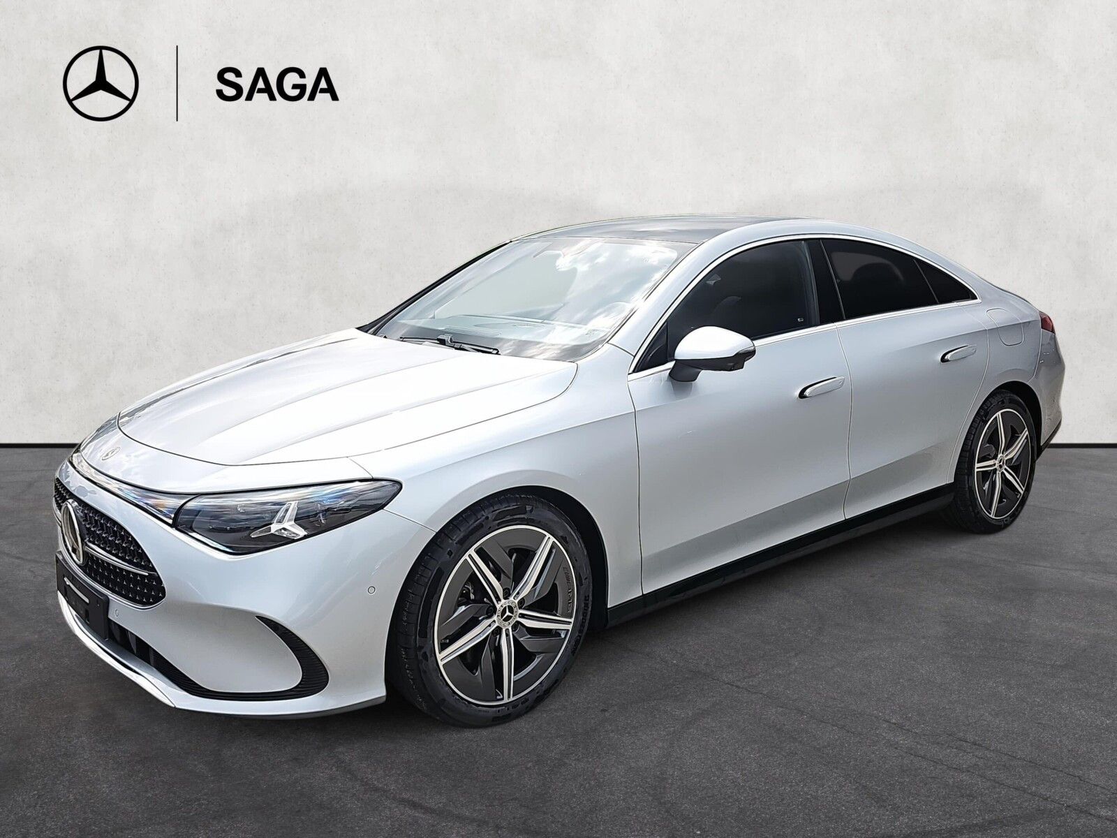 Mercedes-Benz CLA 200