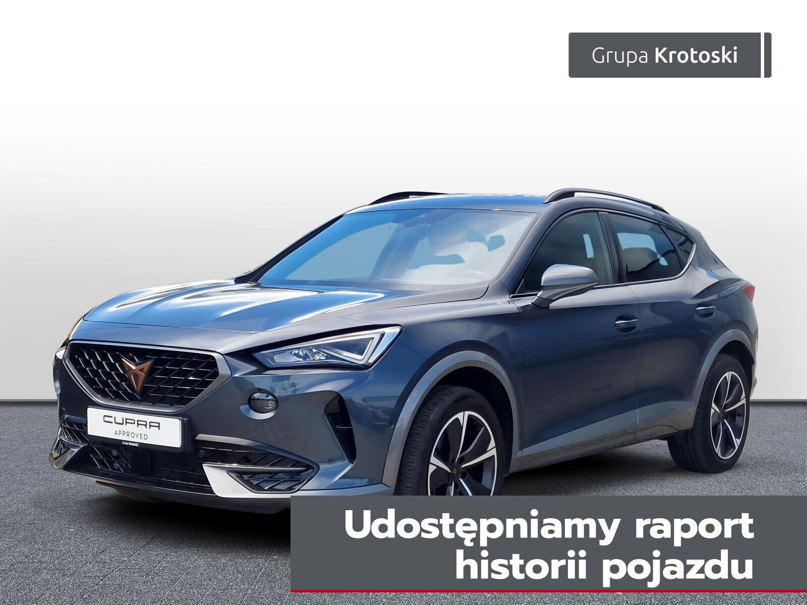 Cupra Formentor