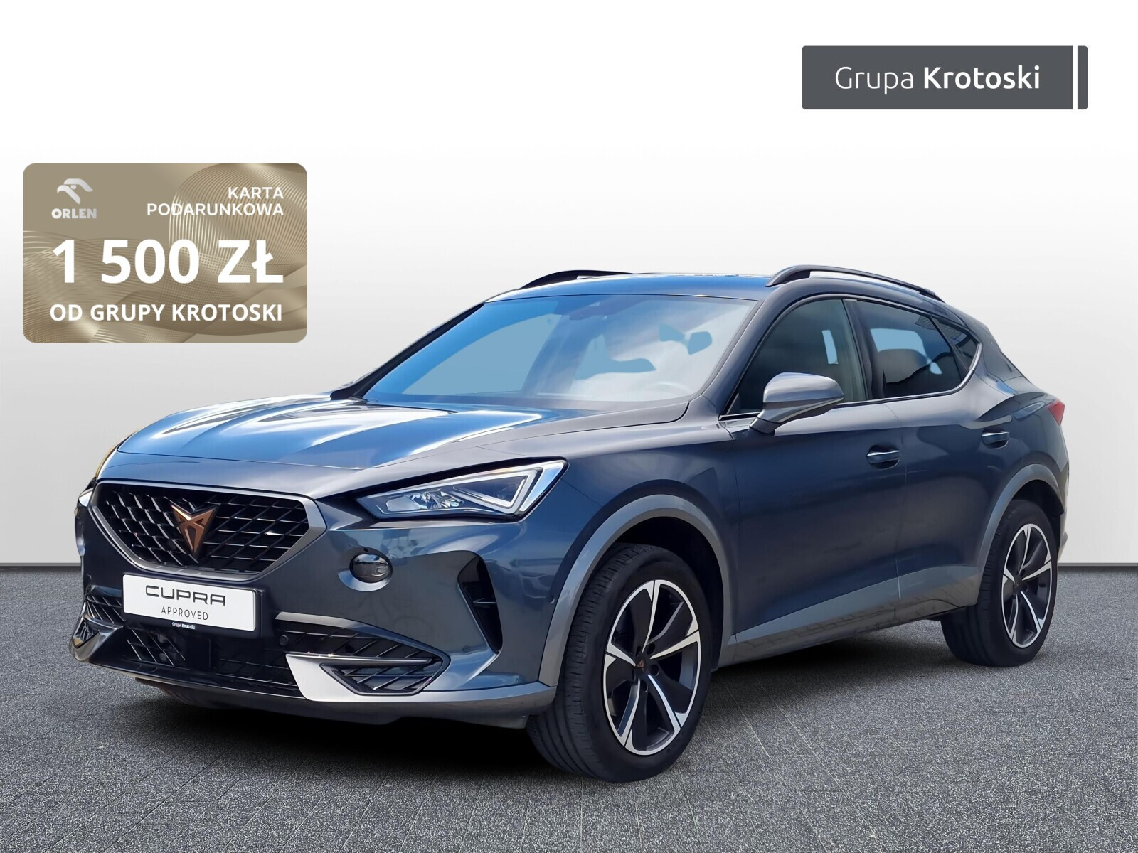 Cupra Formentor
