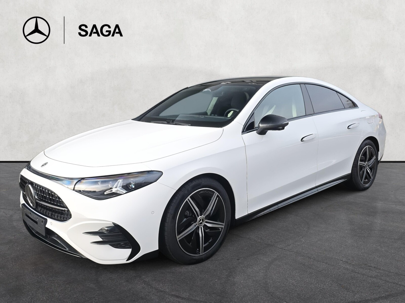 Mercedes-Benz CLA 180