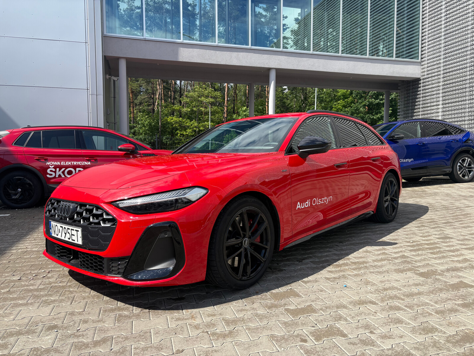 Audi A5 Avant