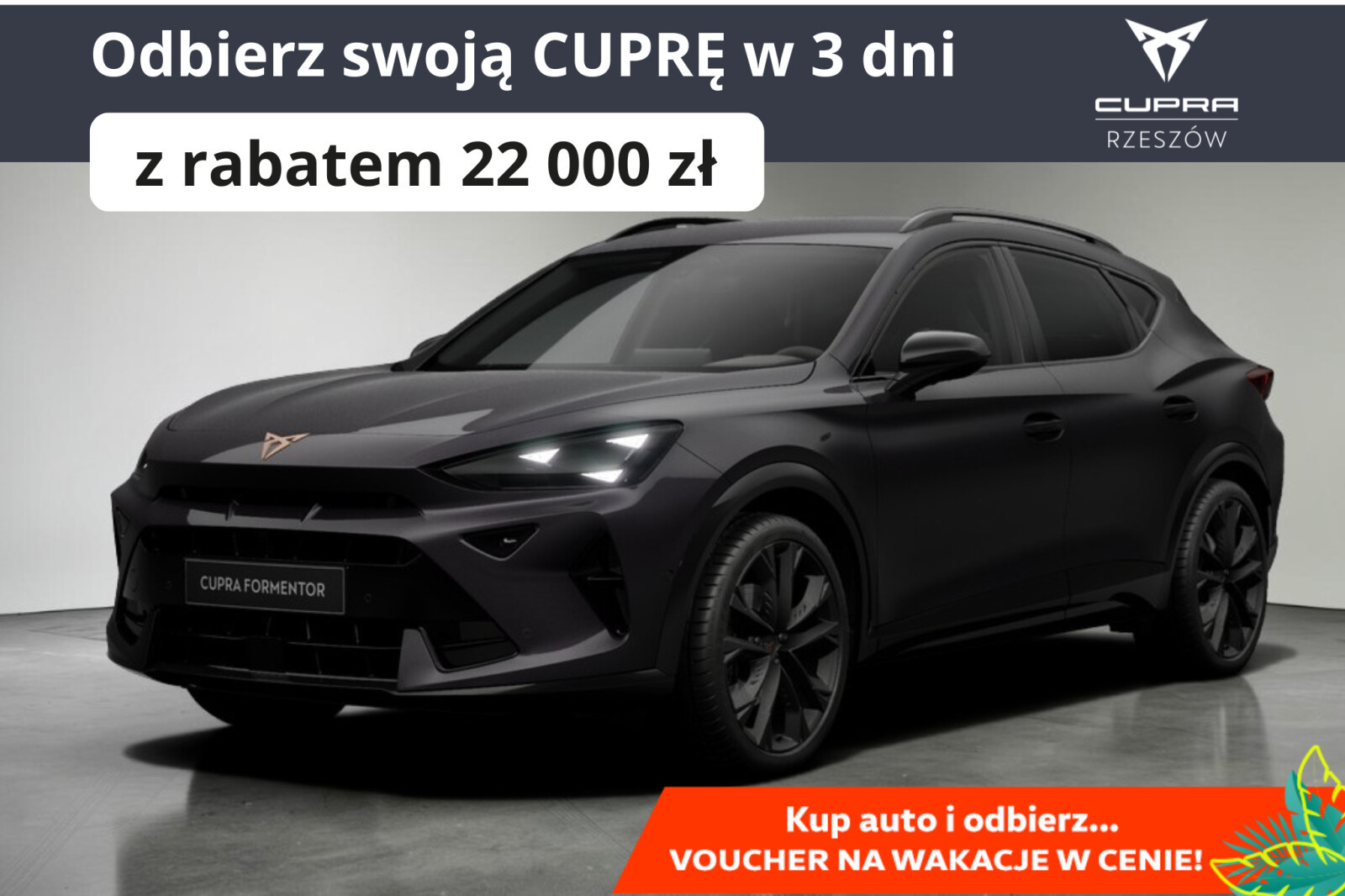 Cupra Formentor