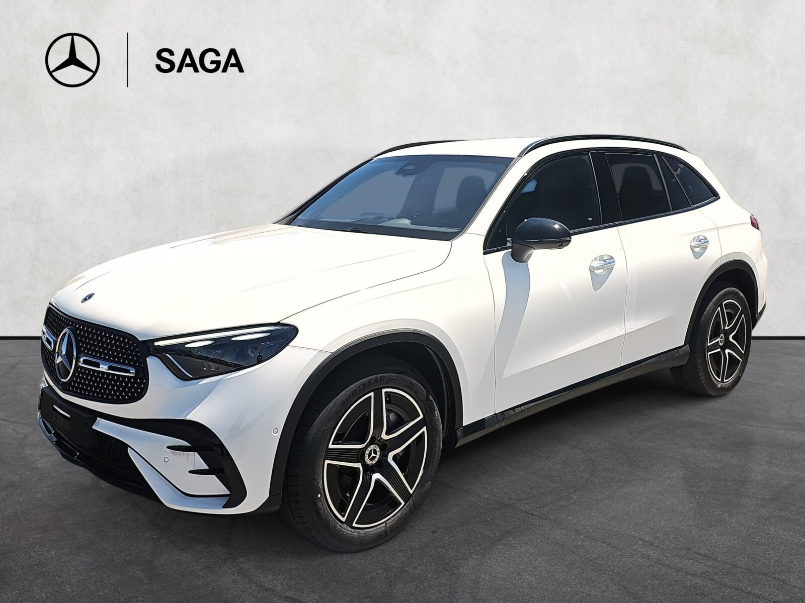 Mercedes-Benz GLA 200