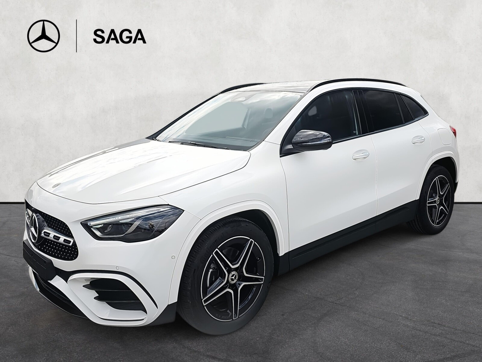 Mercedes-Benz GLA 200