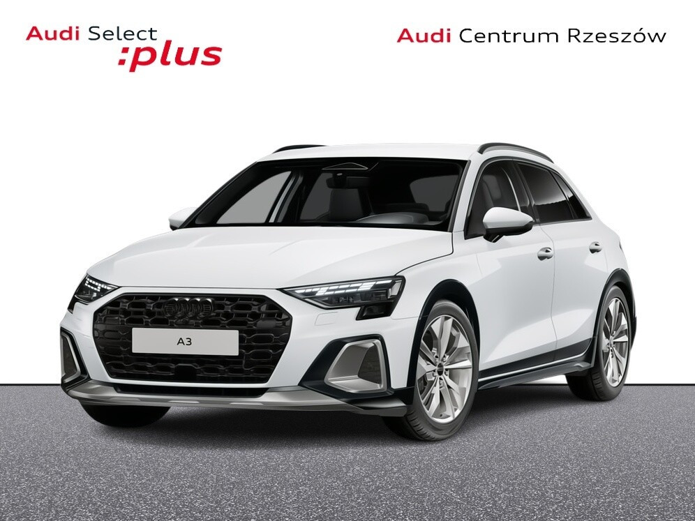 Audi A3 allstreet