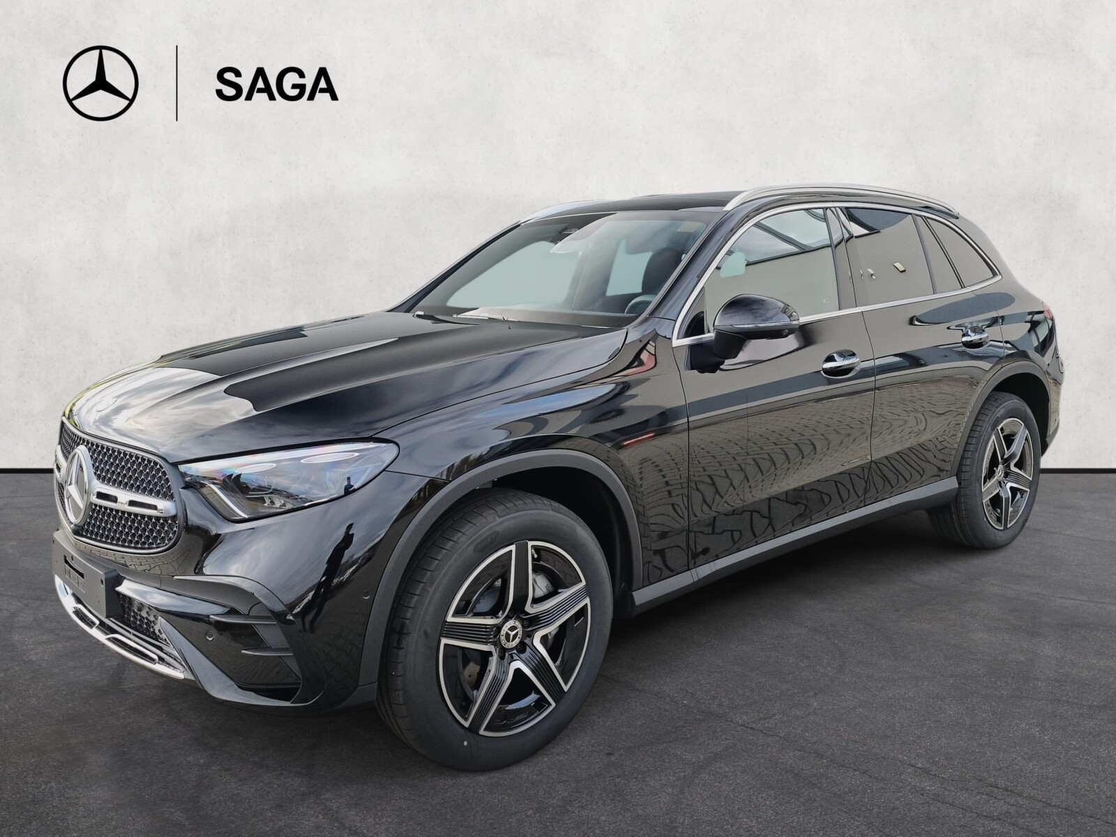 Mercedes-Benz GLC 220