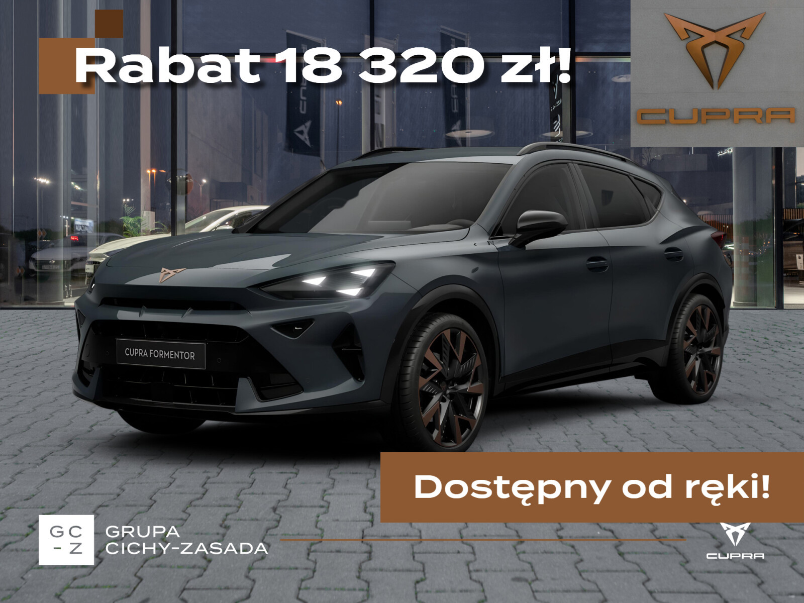 Cupra Formentor