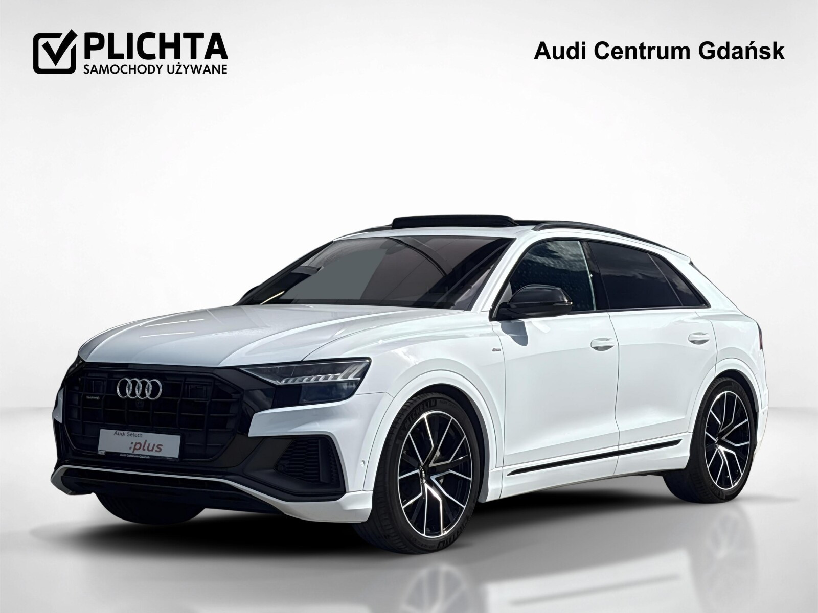 Audi Q8