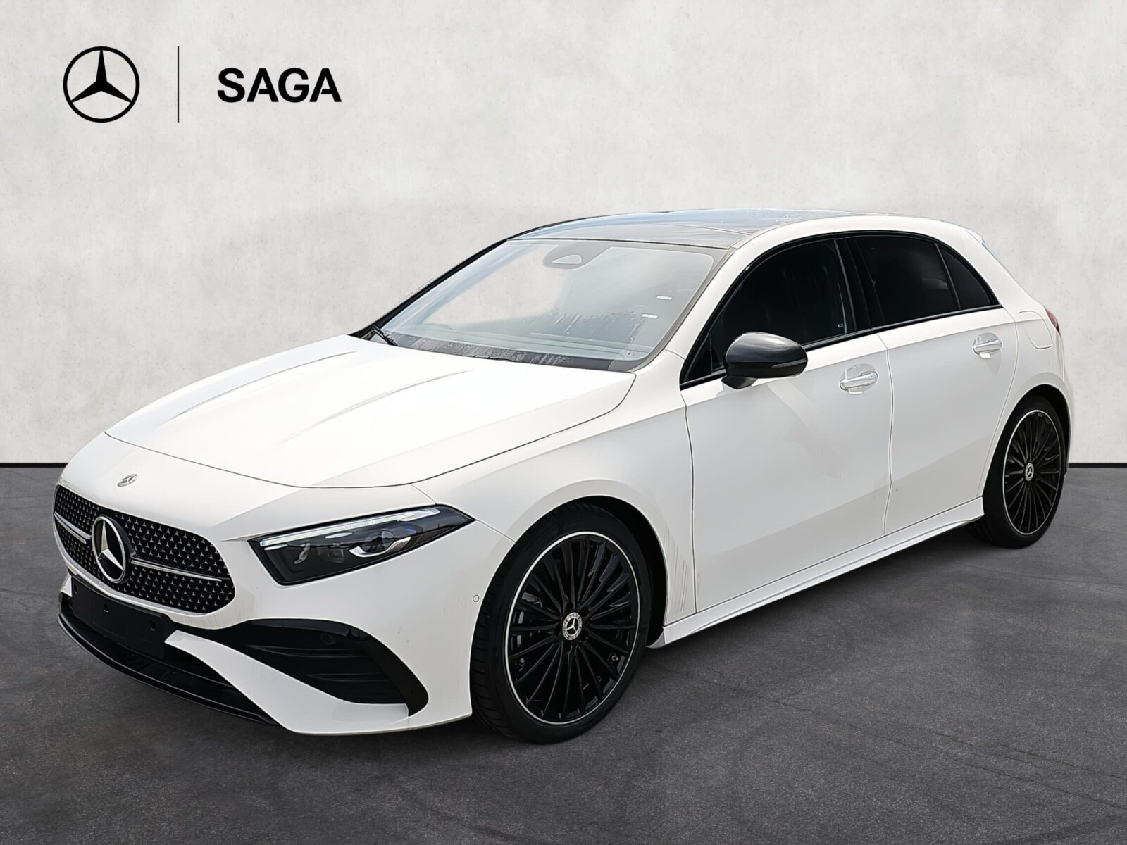 Mercedes-Benz A 220
