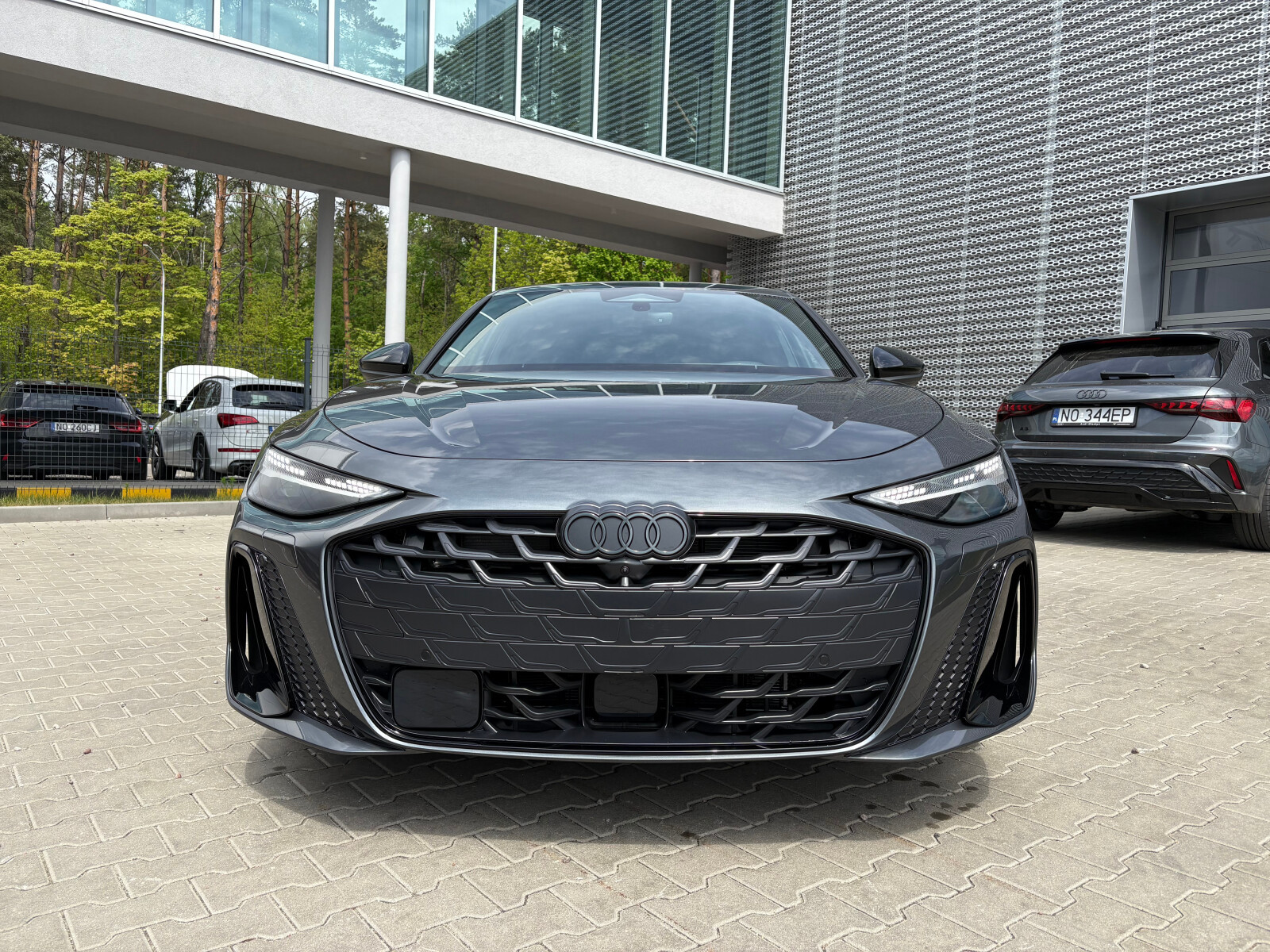 Limousine TDI quattro 150 kW S tronic