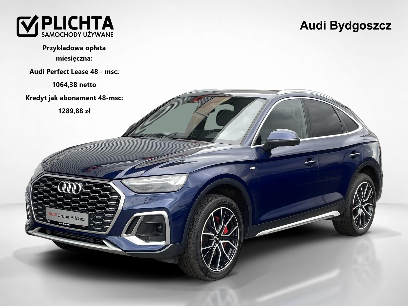 Audi Q5 Sportback